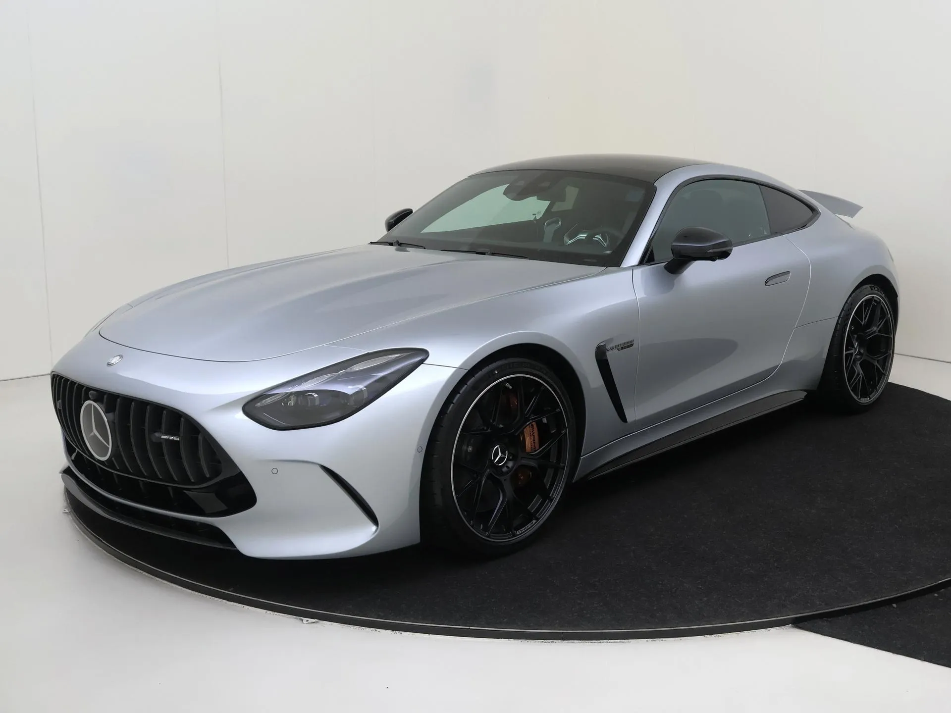 Mercedes-AMG GT AMG 63 4MATIC+