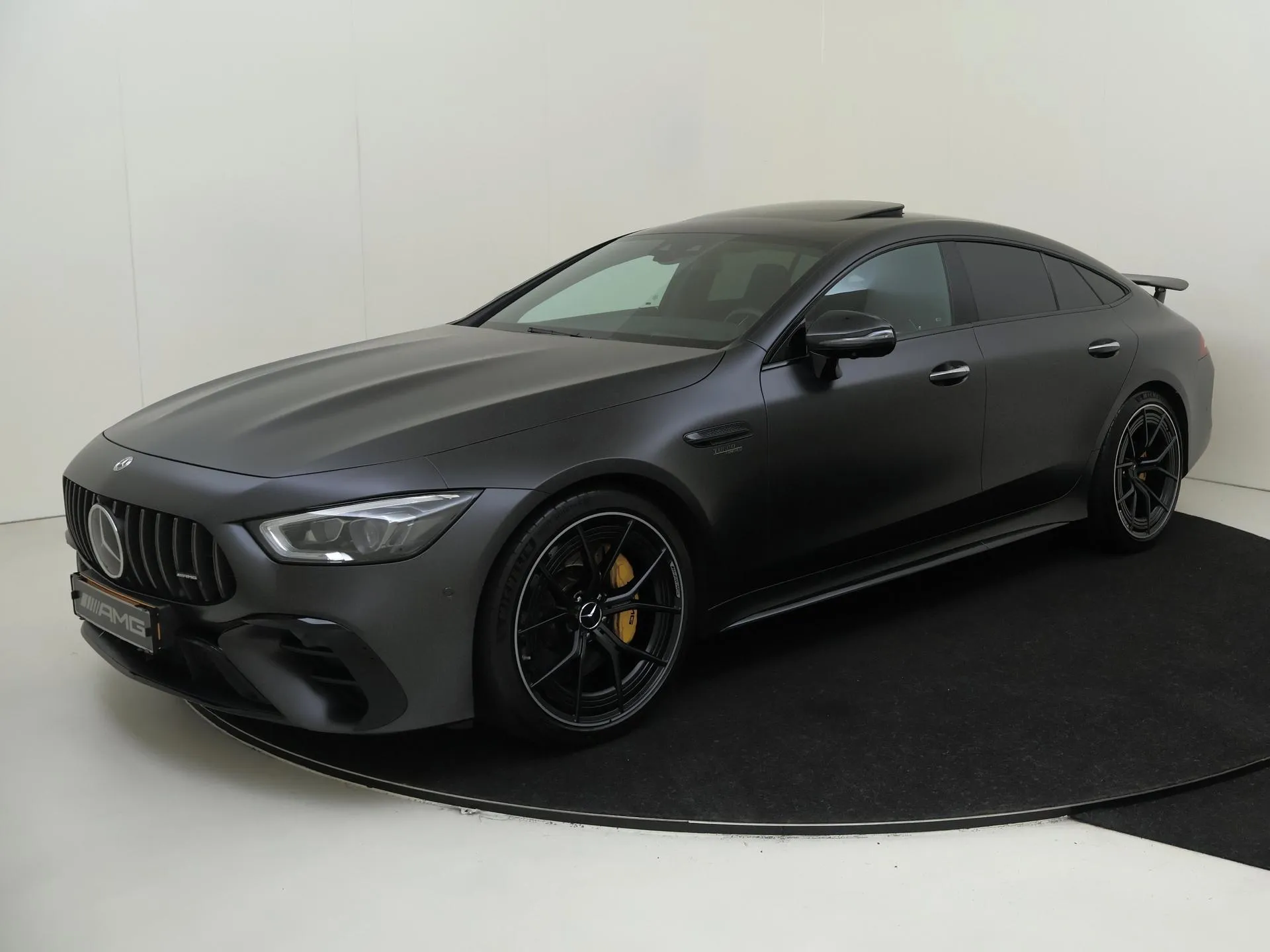 Mercedes-AMG GT 4-Door Coupe AMG 53 4MATIC+ Premium