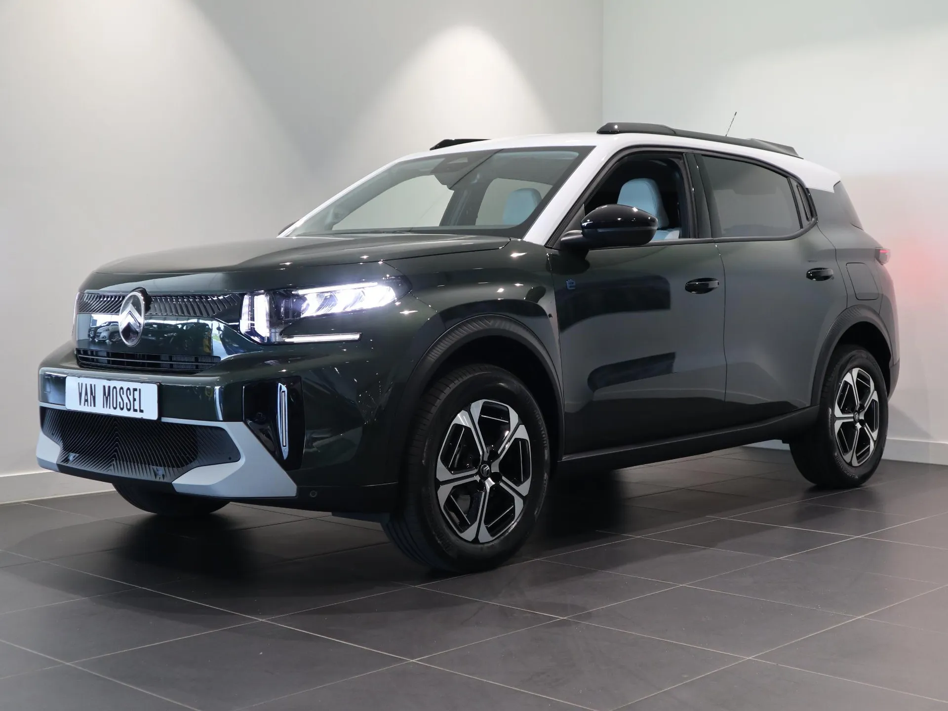 Citroën ë-C3 Aircross