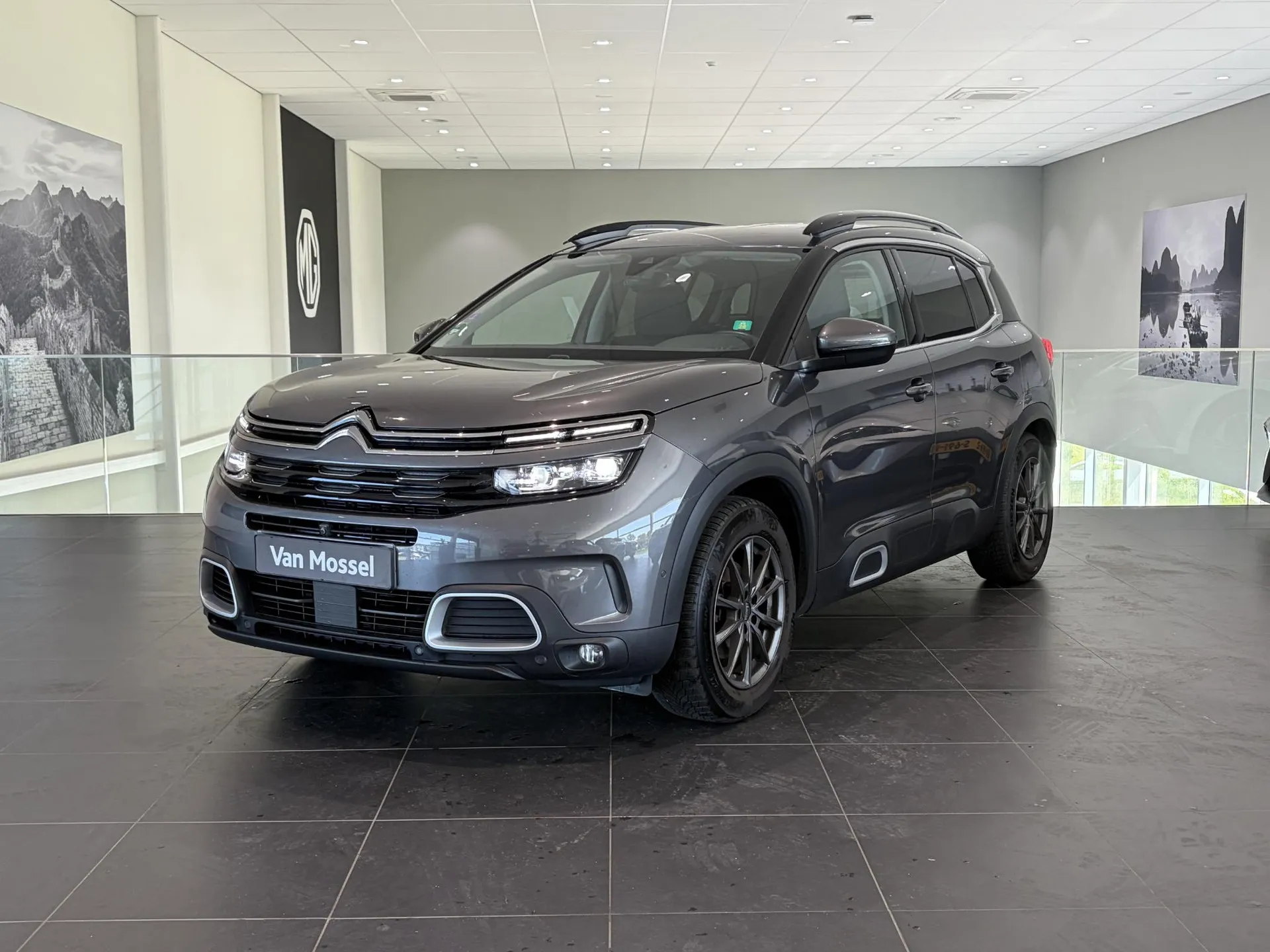 Citroën C5 Aircross