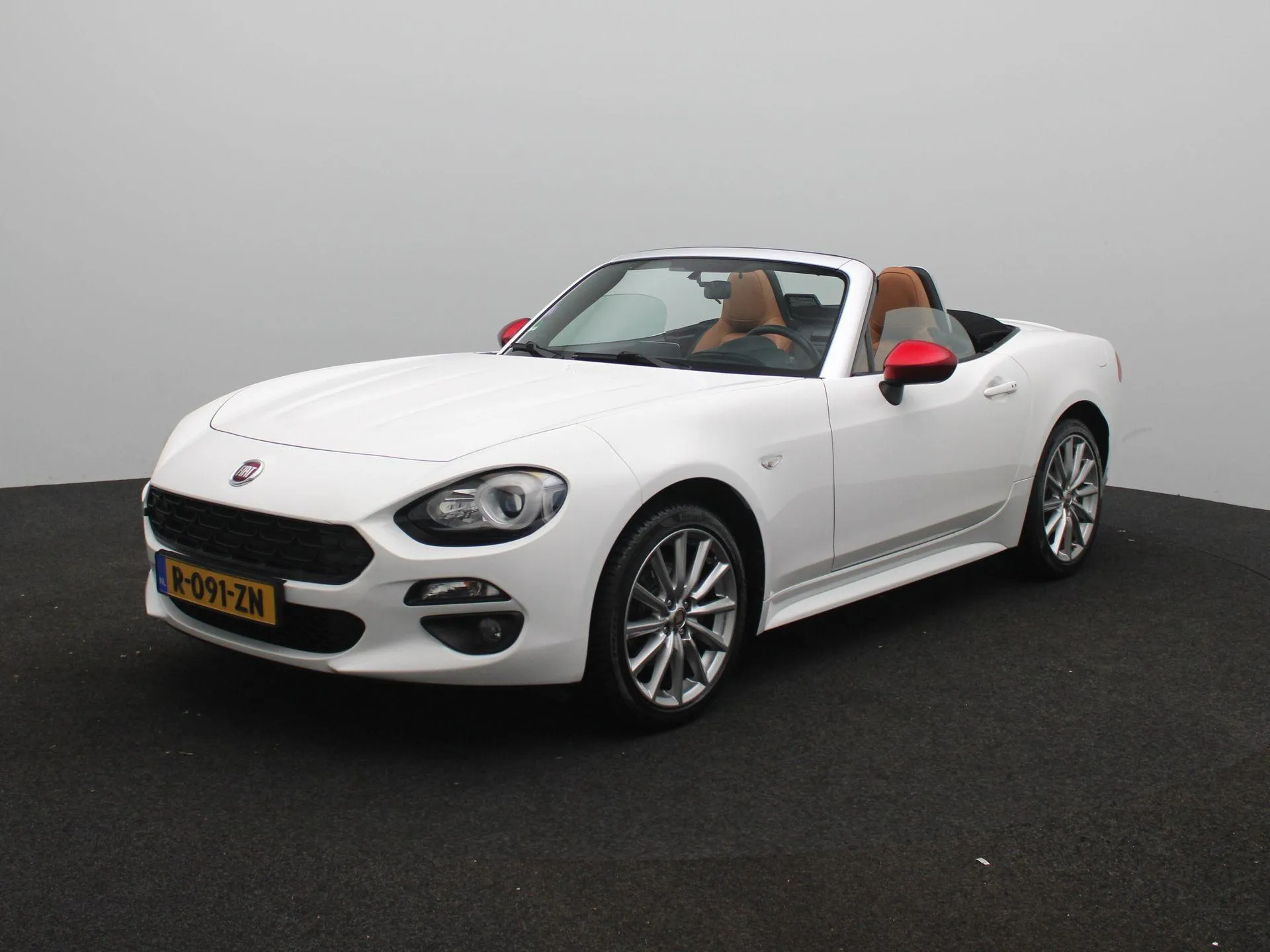 Fiat 124 Spider