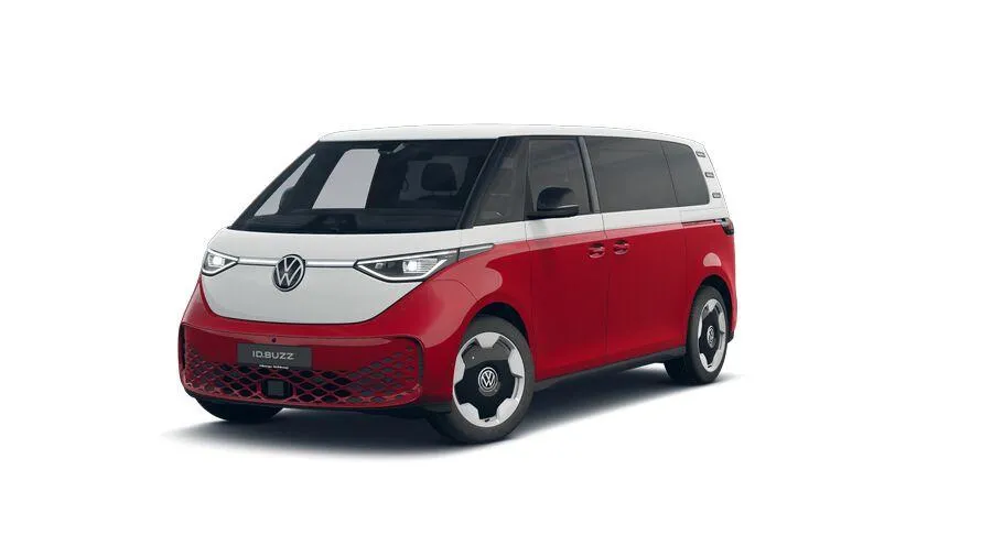 Volkswagen ID. Buzz