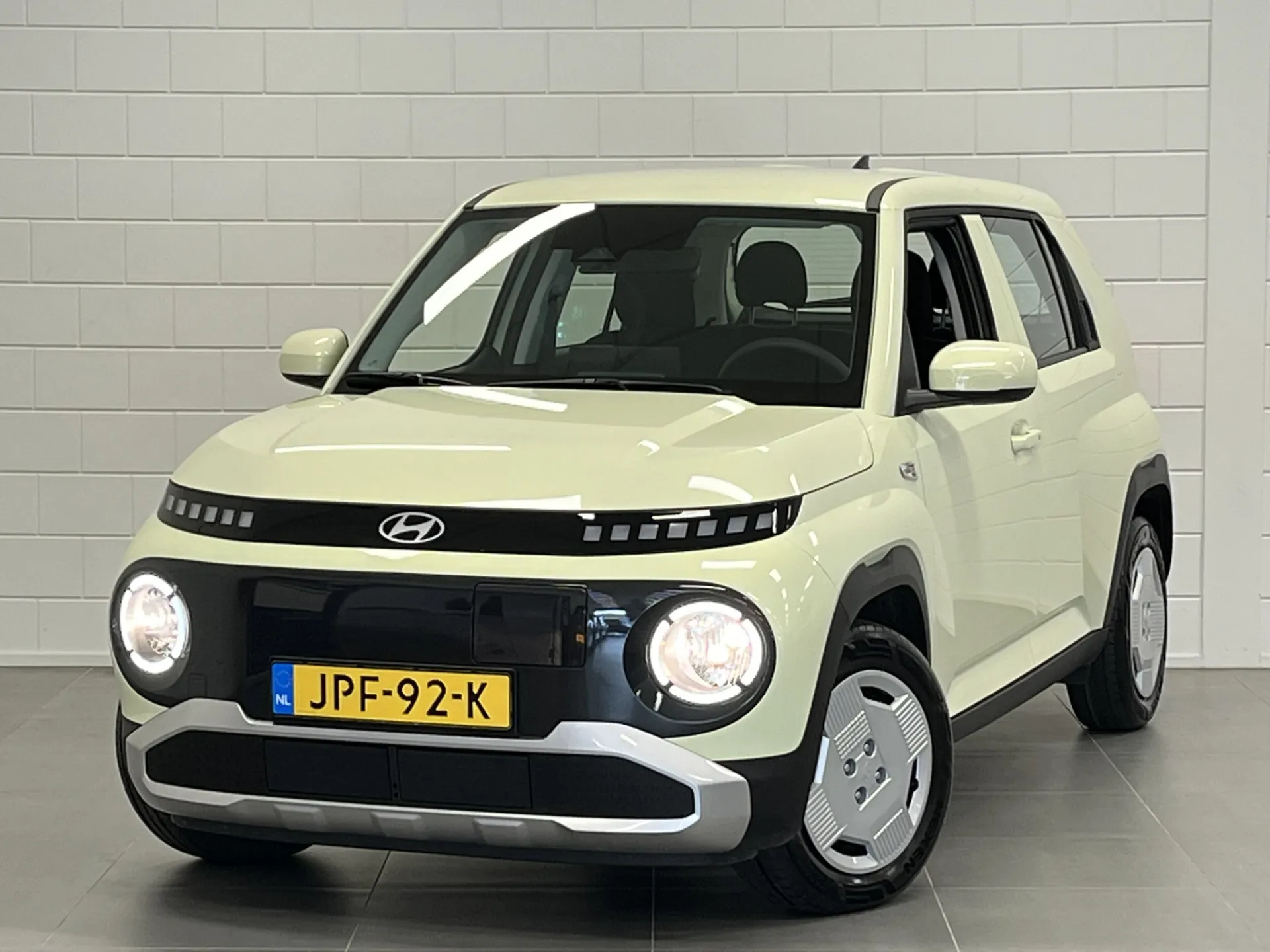 Hyundai Inster