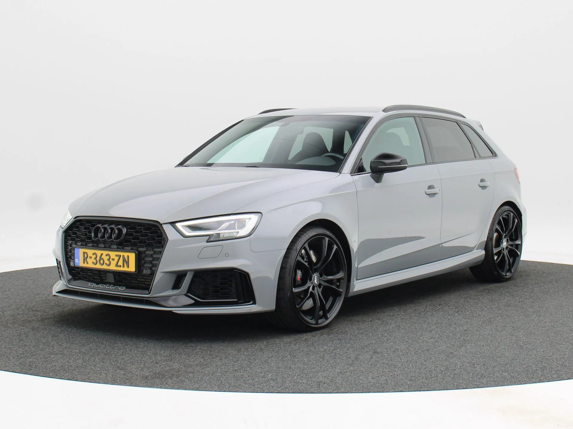 Audi Rs3 Sportback