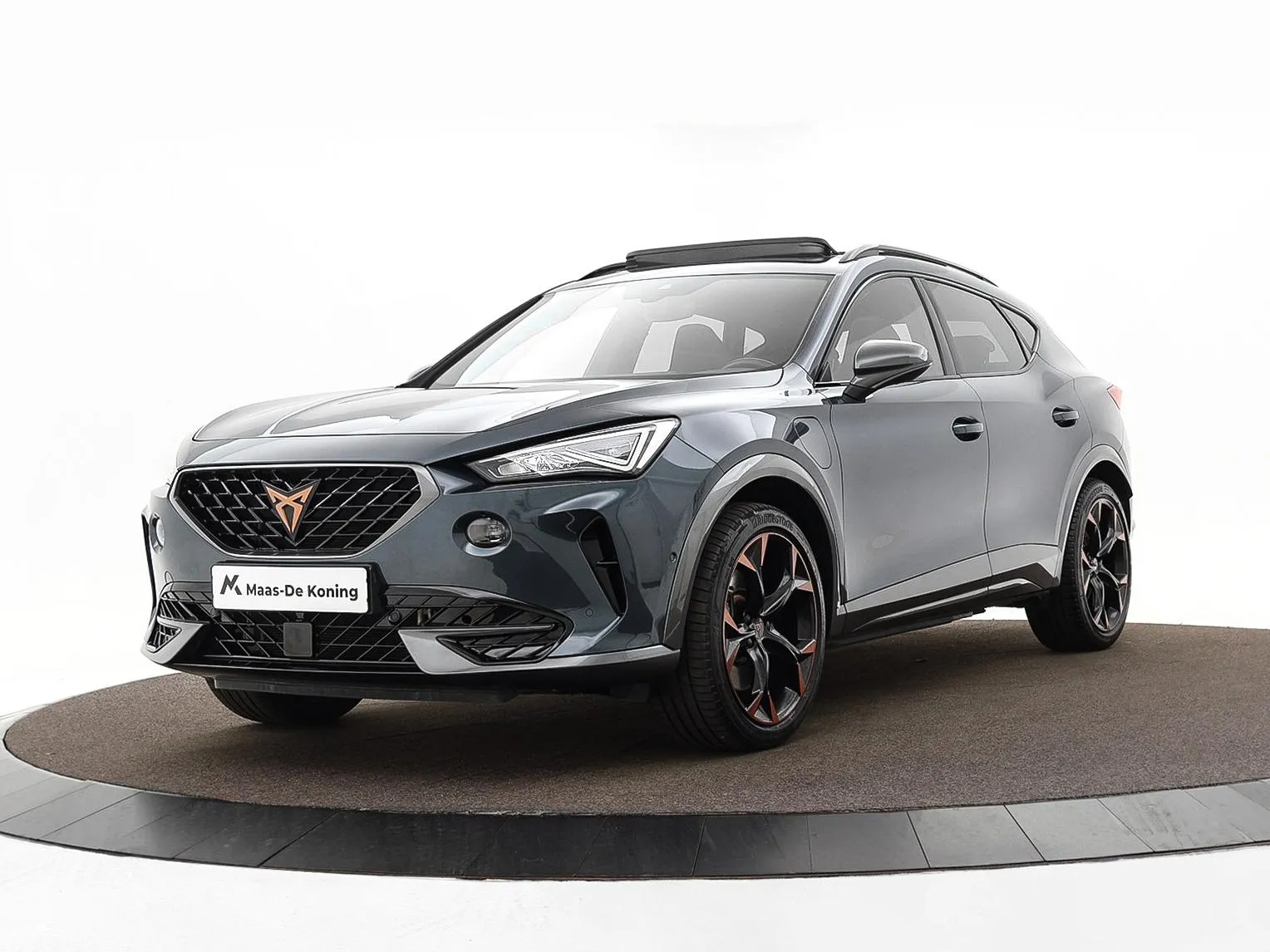 CUPRA Formentor