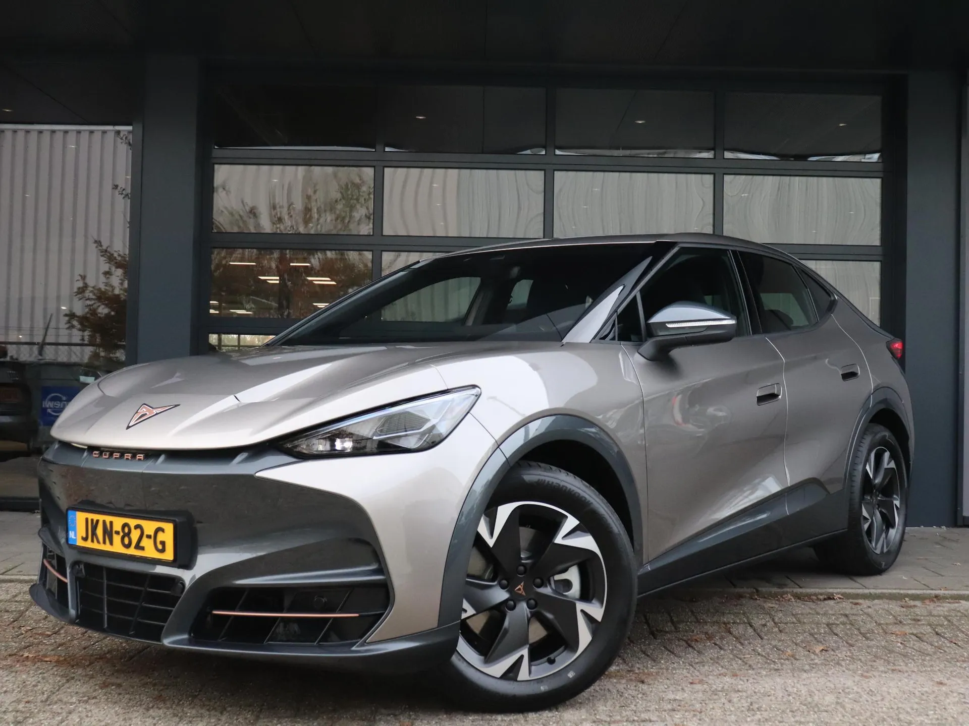 CUPRA Tavascan