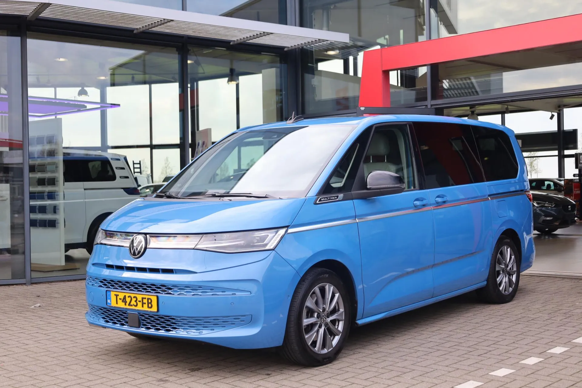 Volkswagen Multivan