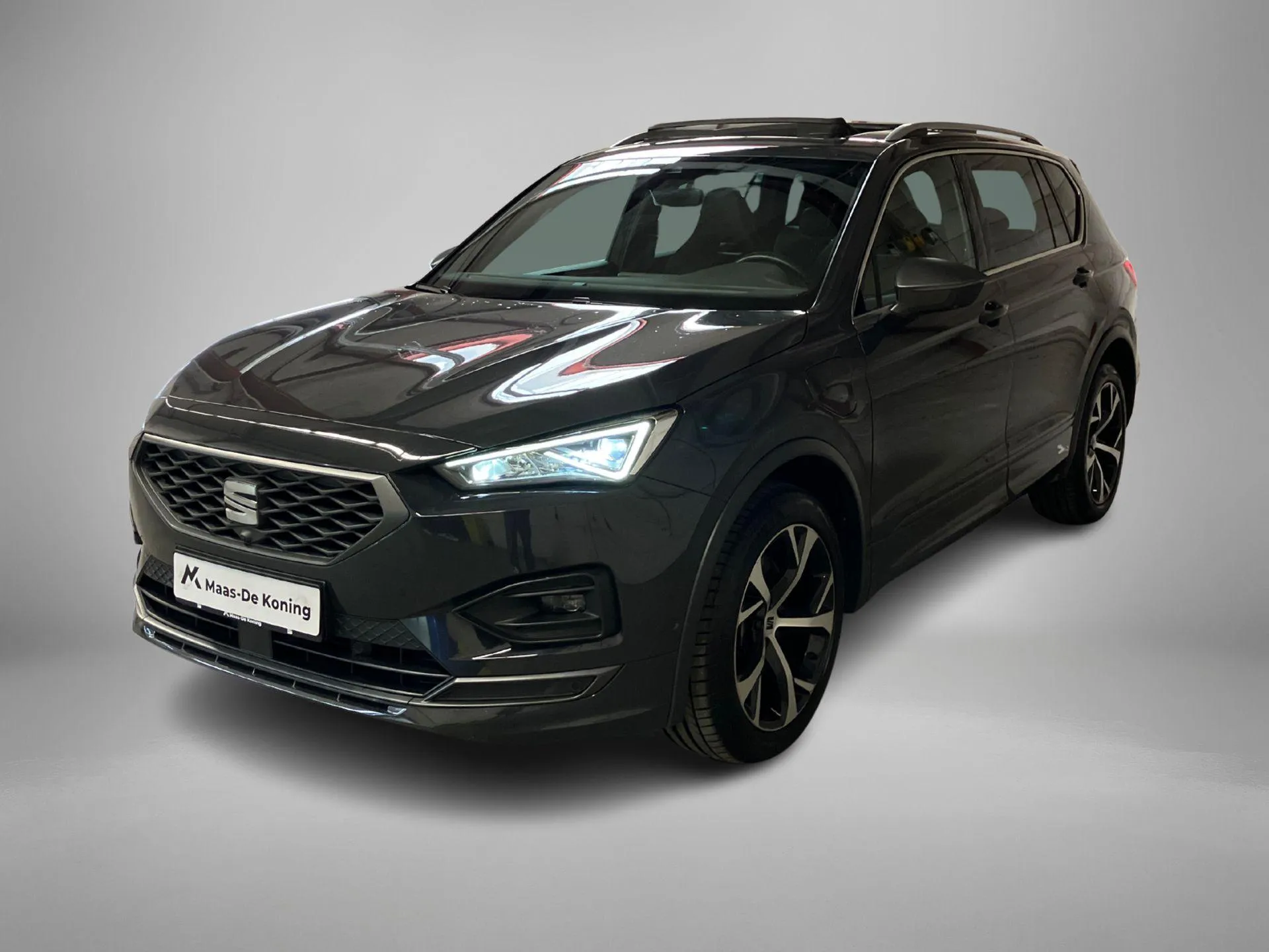 SEAT Tarraco
