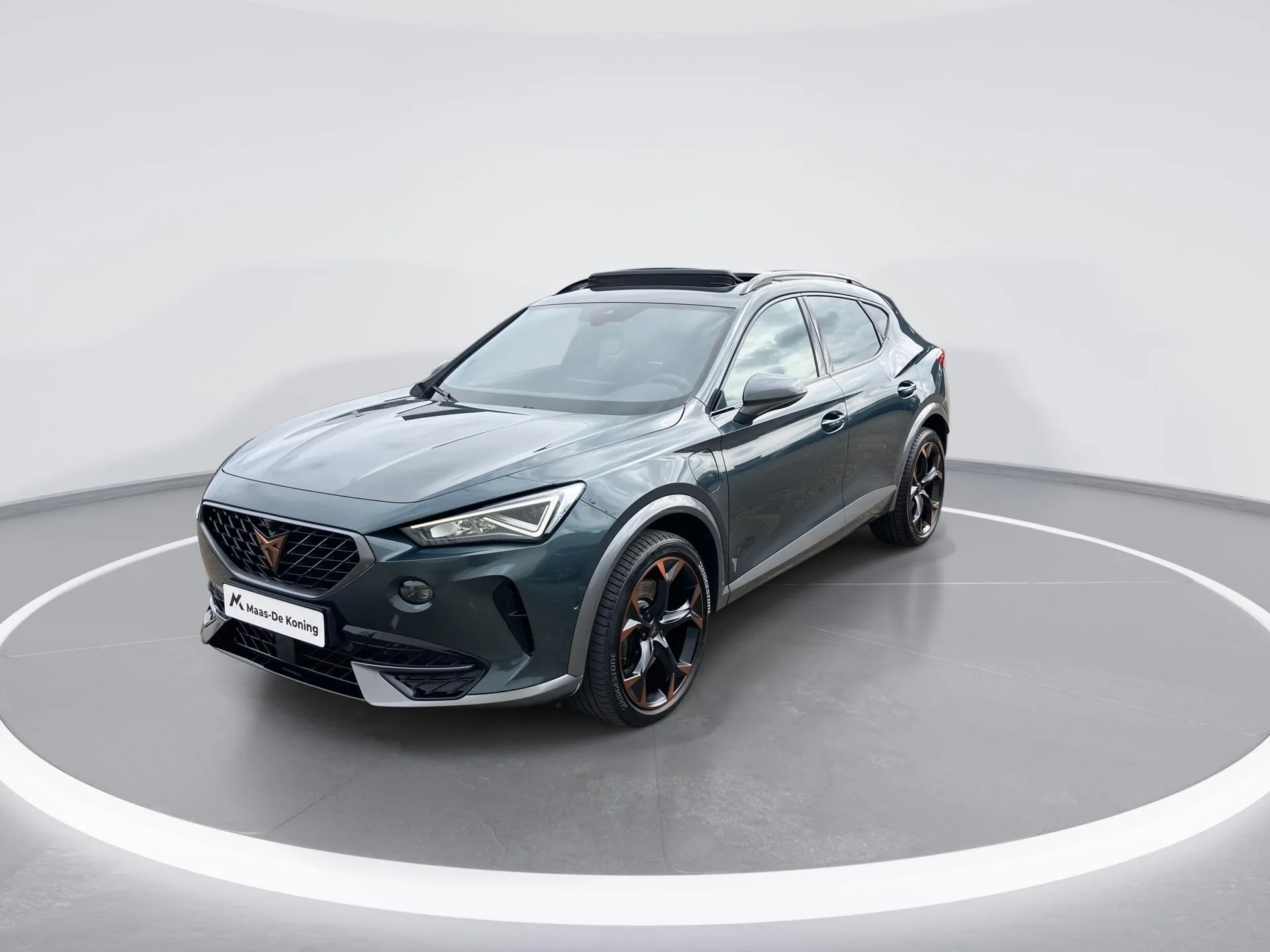 CUPRA Formentor