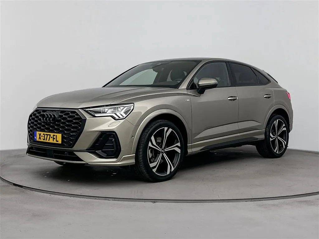Audi Q3 leasen
