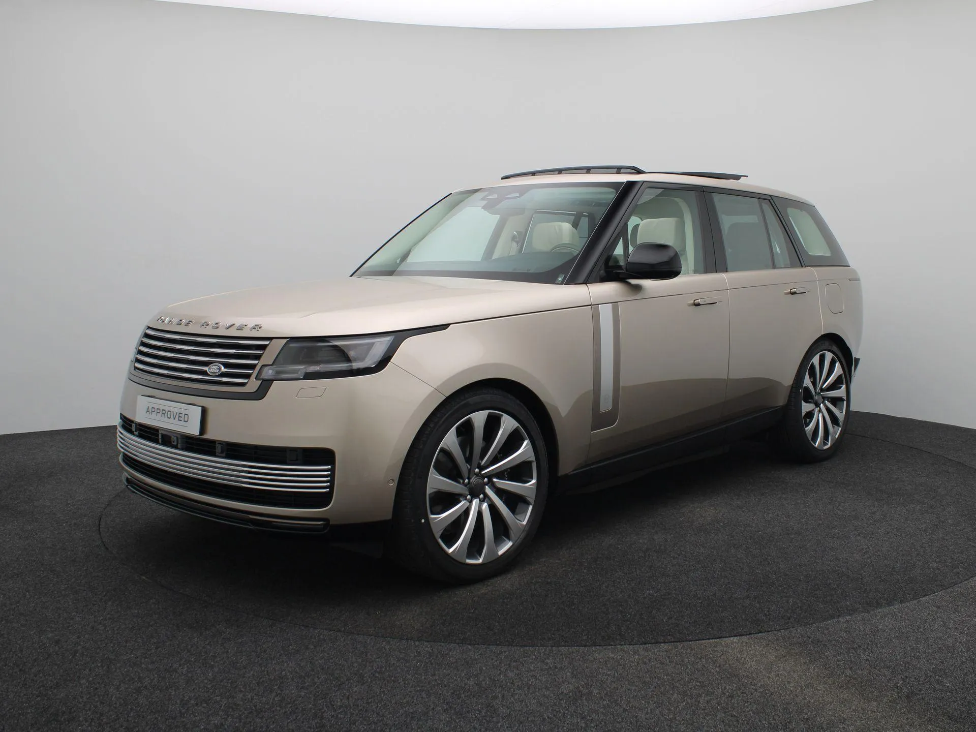Land Rover Range Rover 3.0 P550e SV PHEV