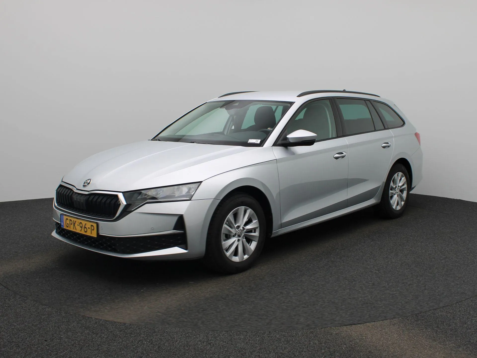 Skoda Octavia Combi