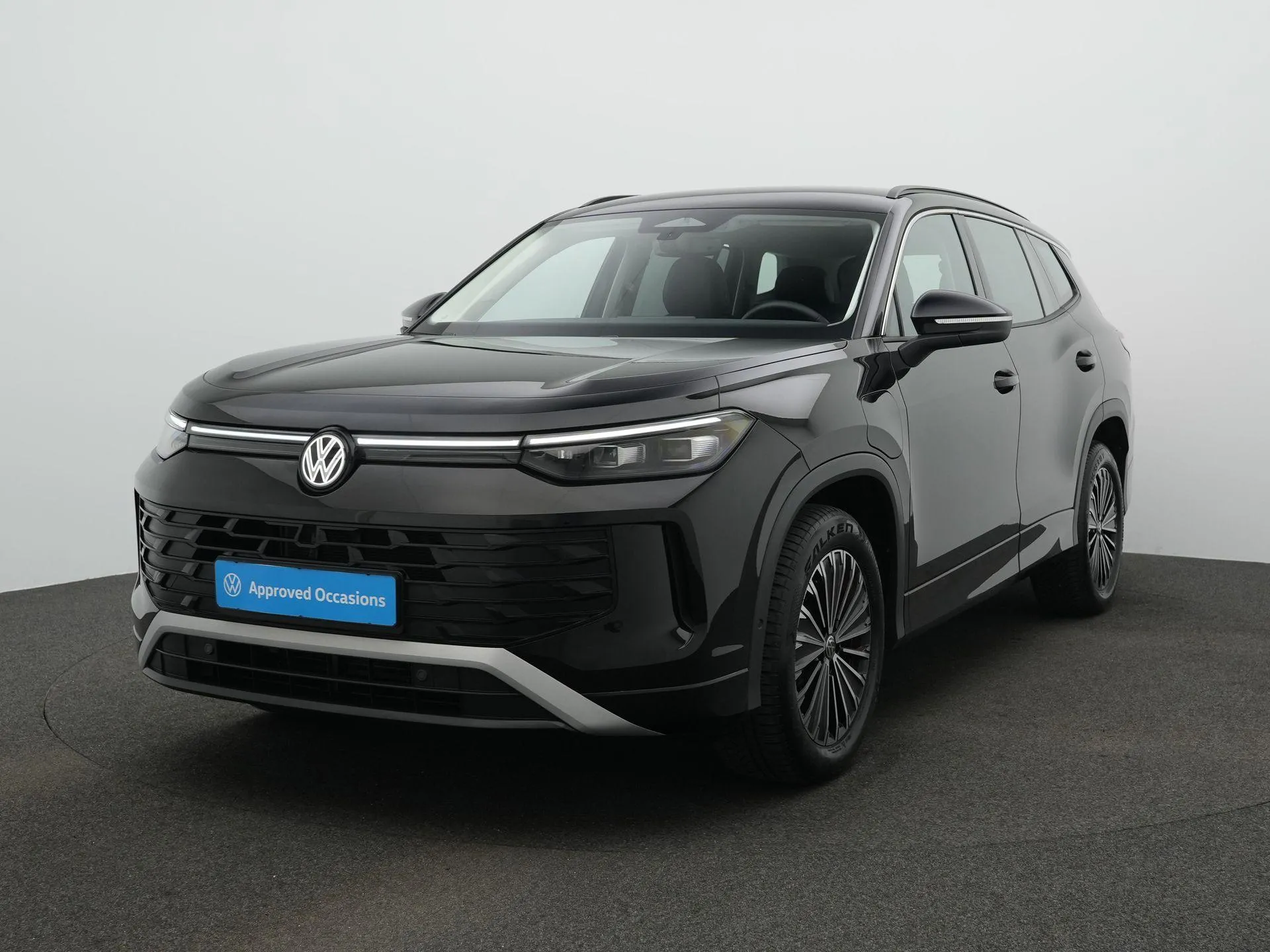 Volkswagen Tayron