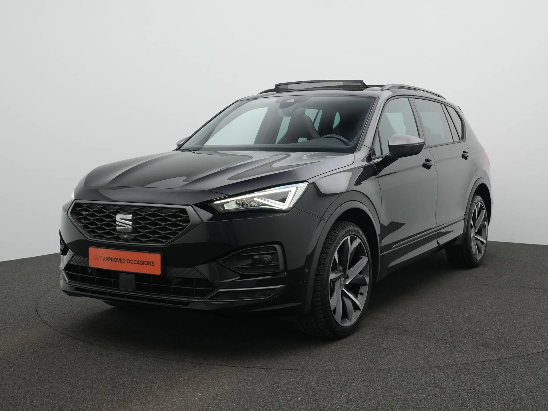 SEAT Tarraco