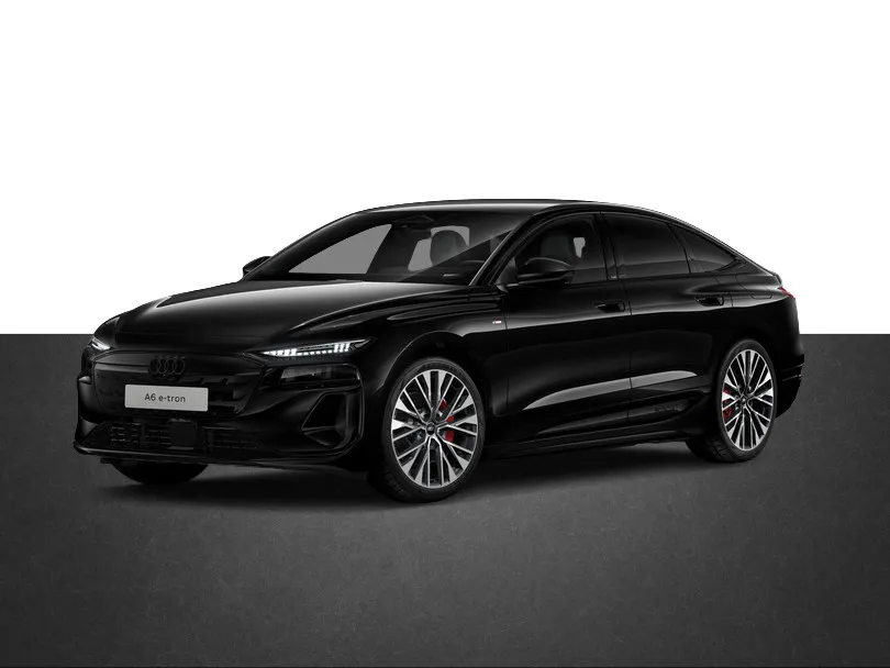 Audi A6 e-tron
