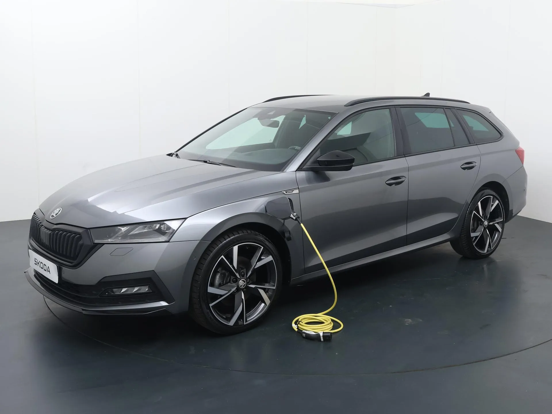 Skoda Octavia Combi