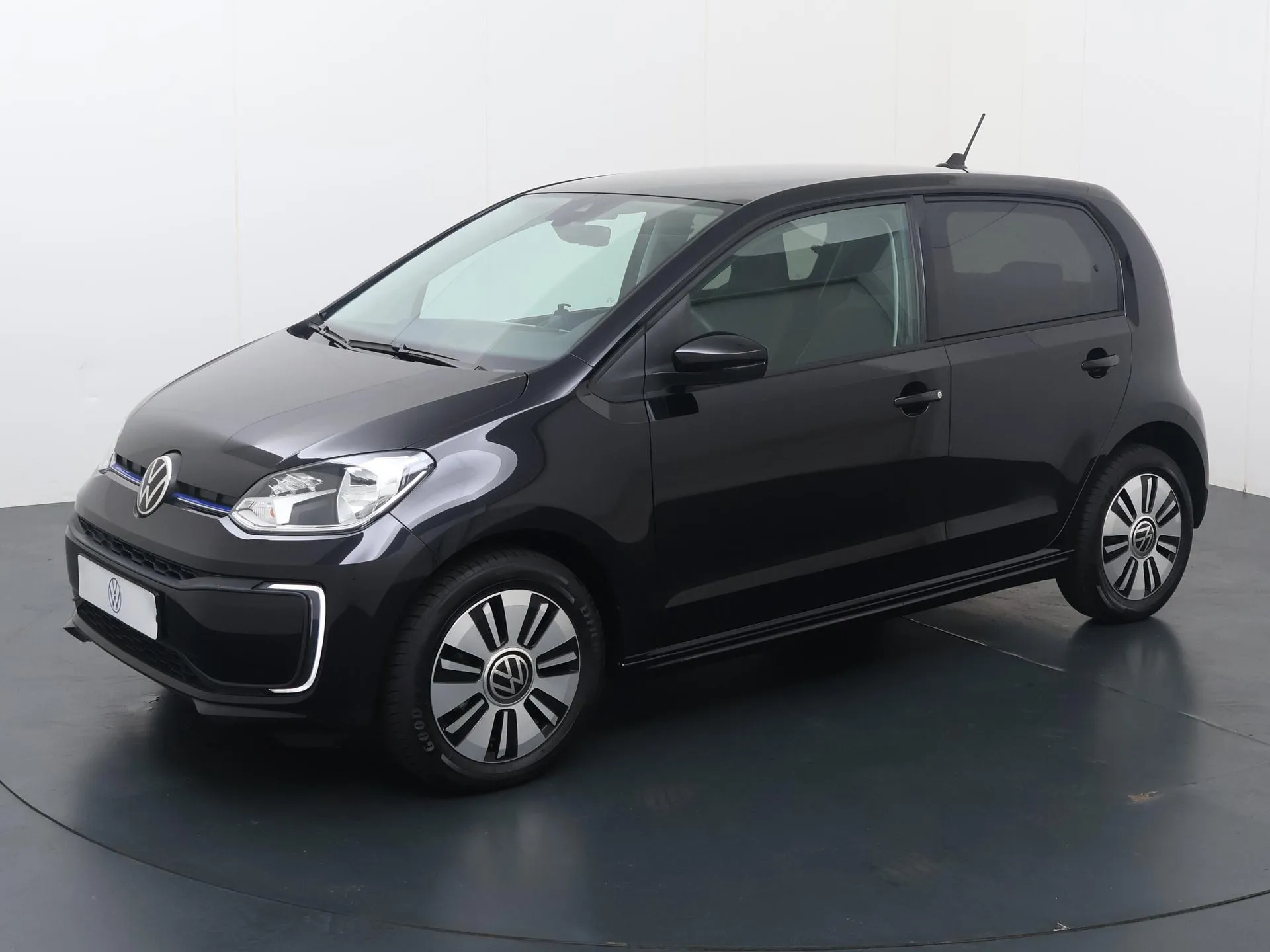 Volkswagen e-Up!