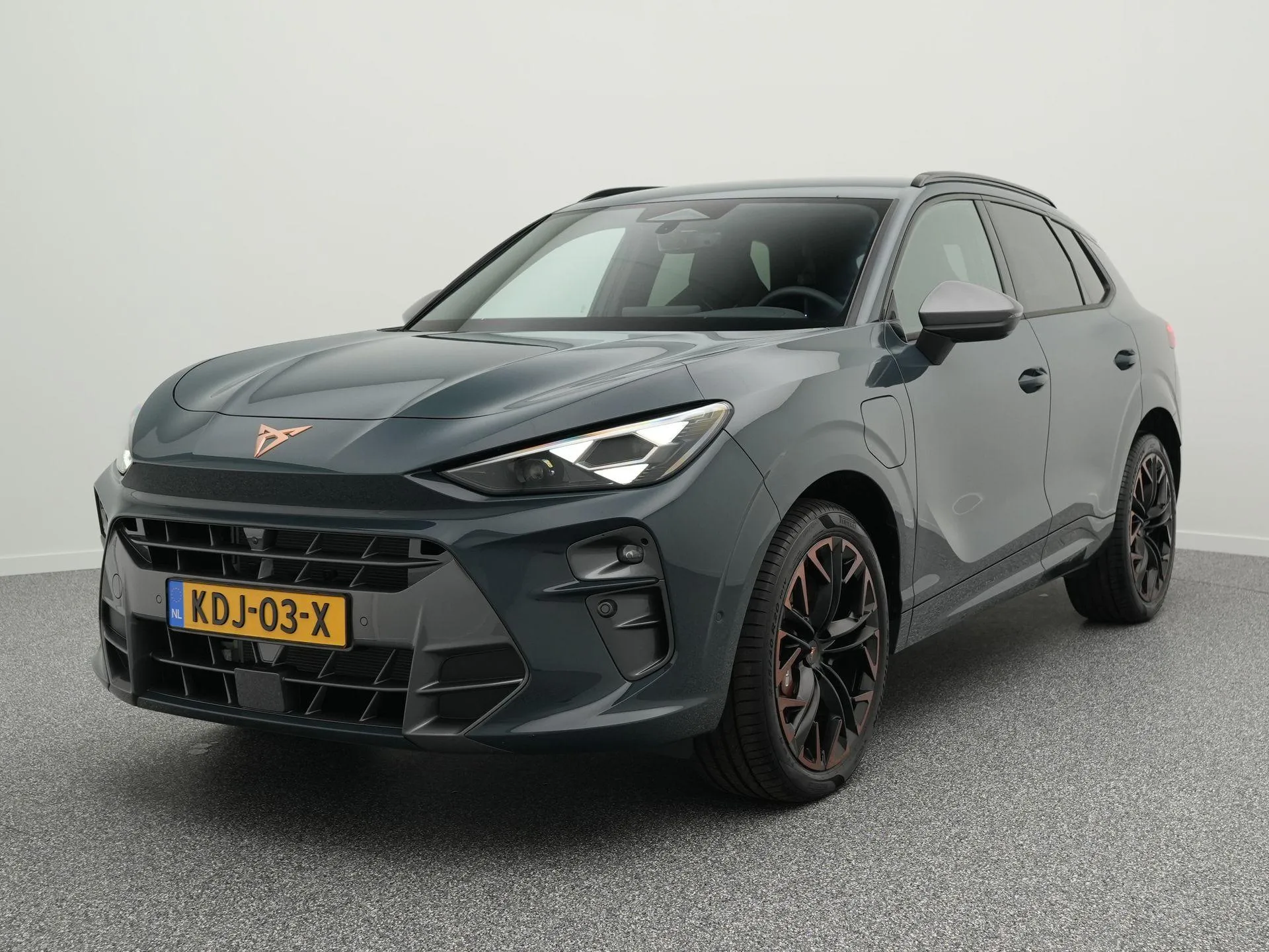 CUPRA Terramar