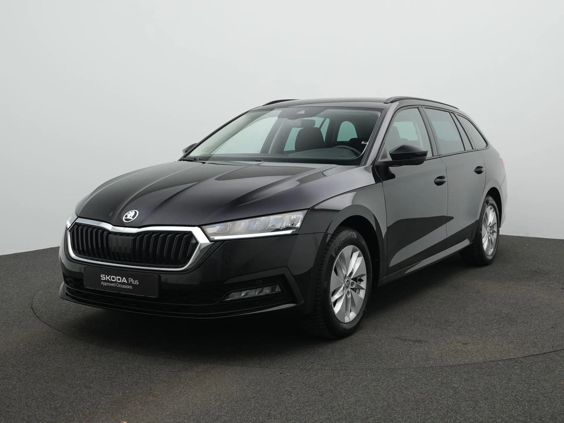 Skoda Octavia Combi