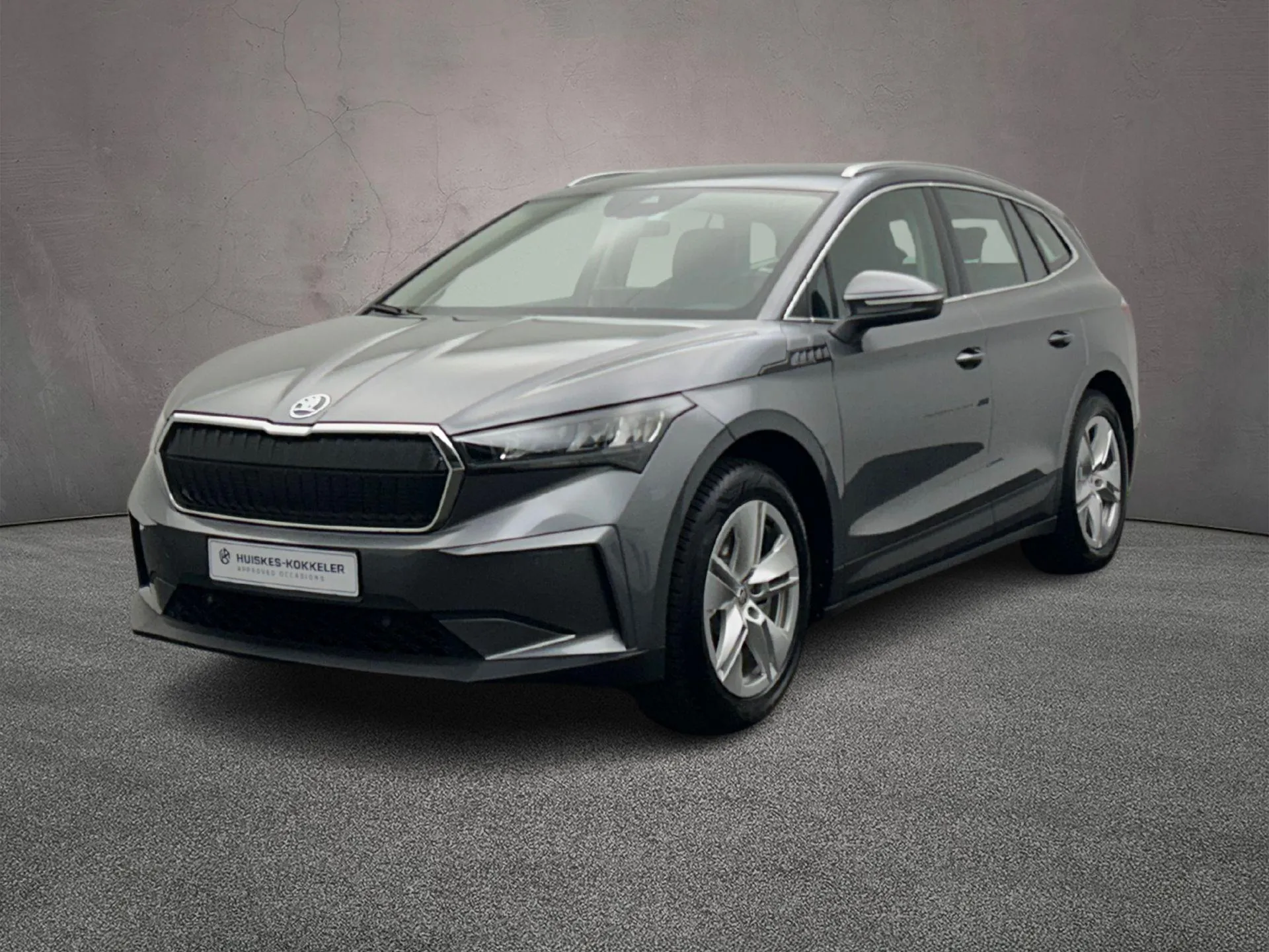 Skoda Enyaq iV