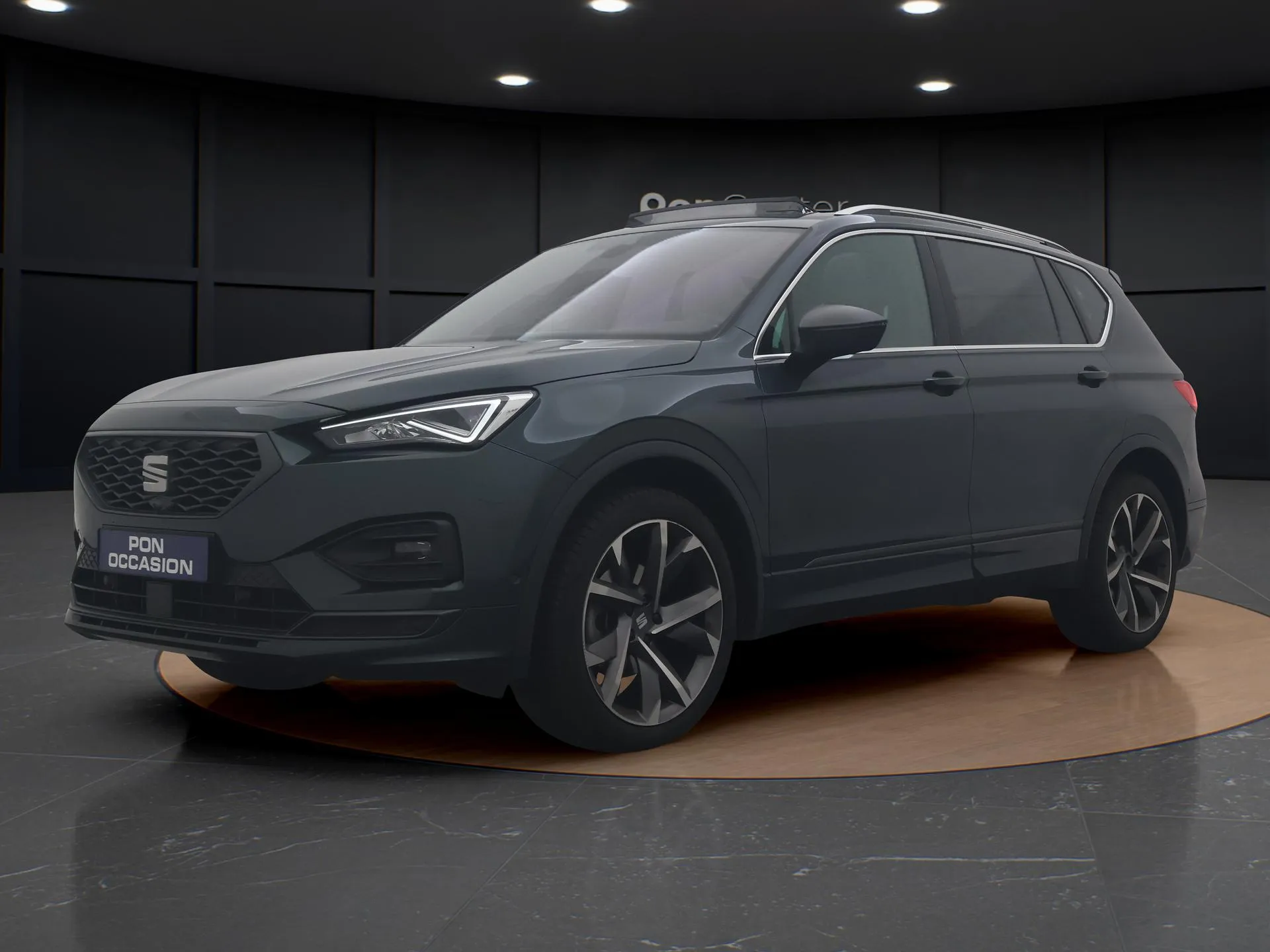 SEAT Tarraco