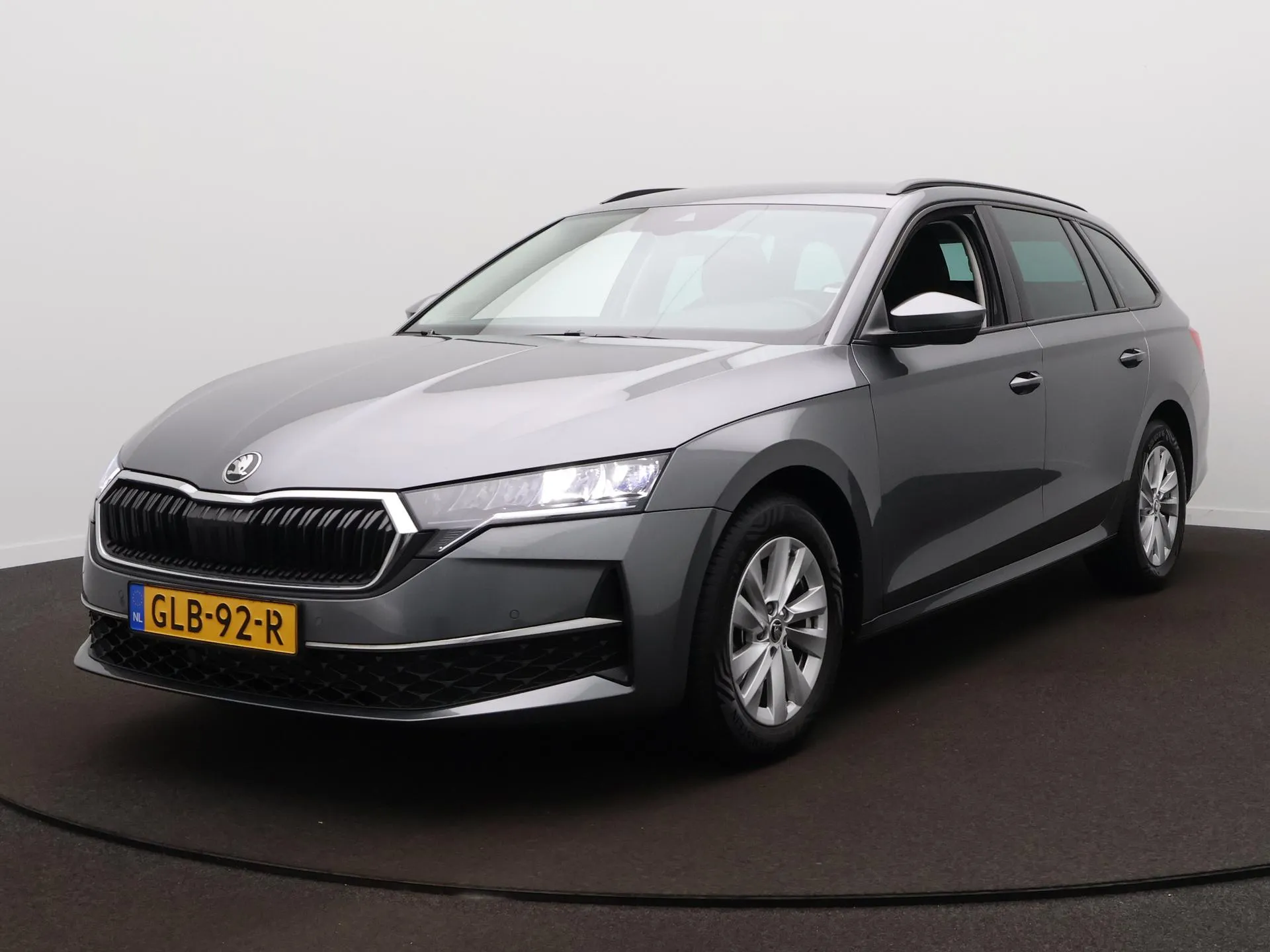 Skoda Octavia Combi