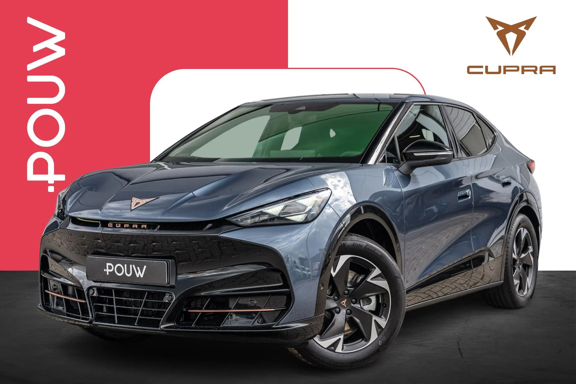 CUPRA Tavascan