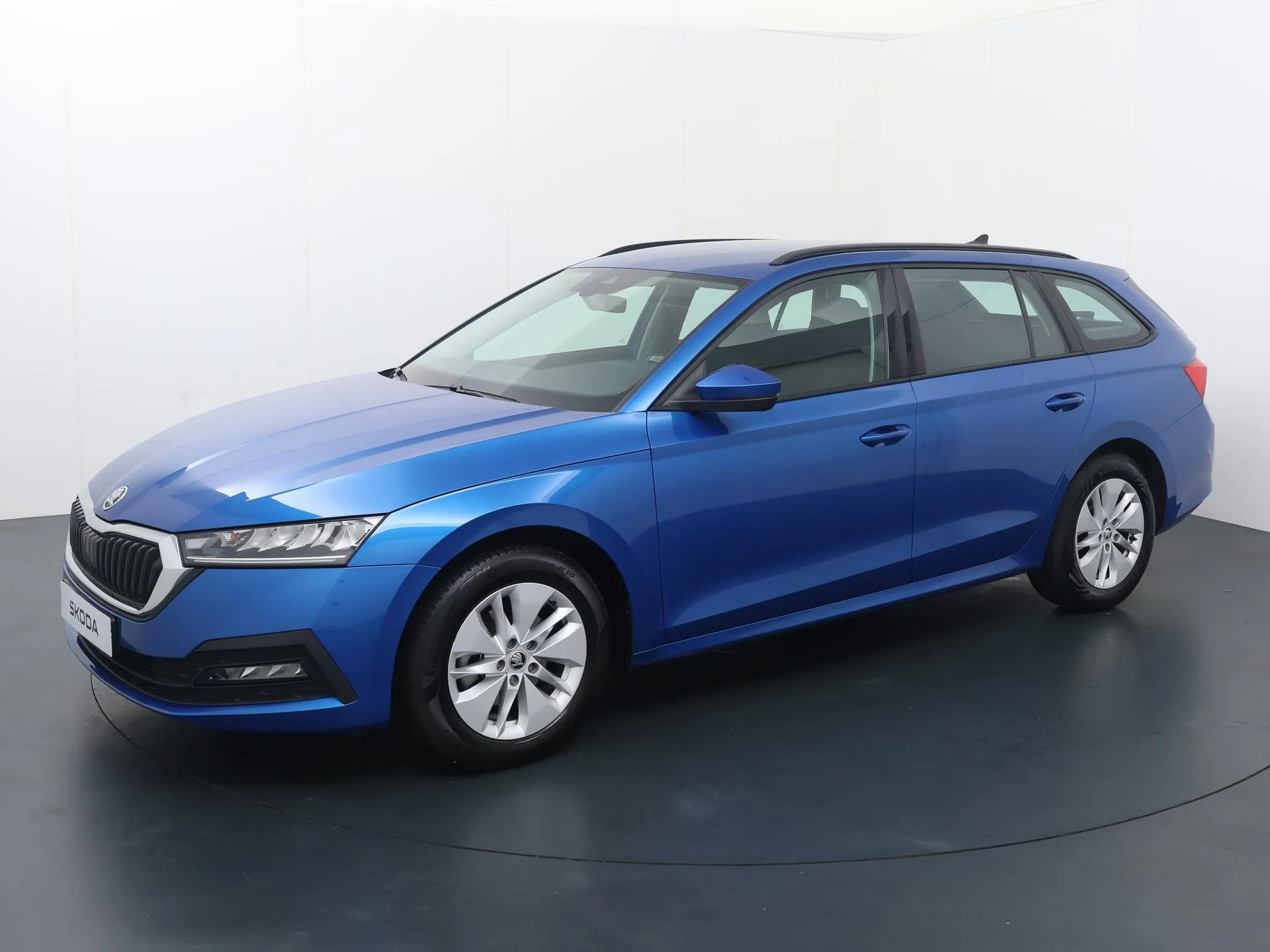 Skoda Octavia Combi
