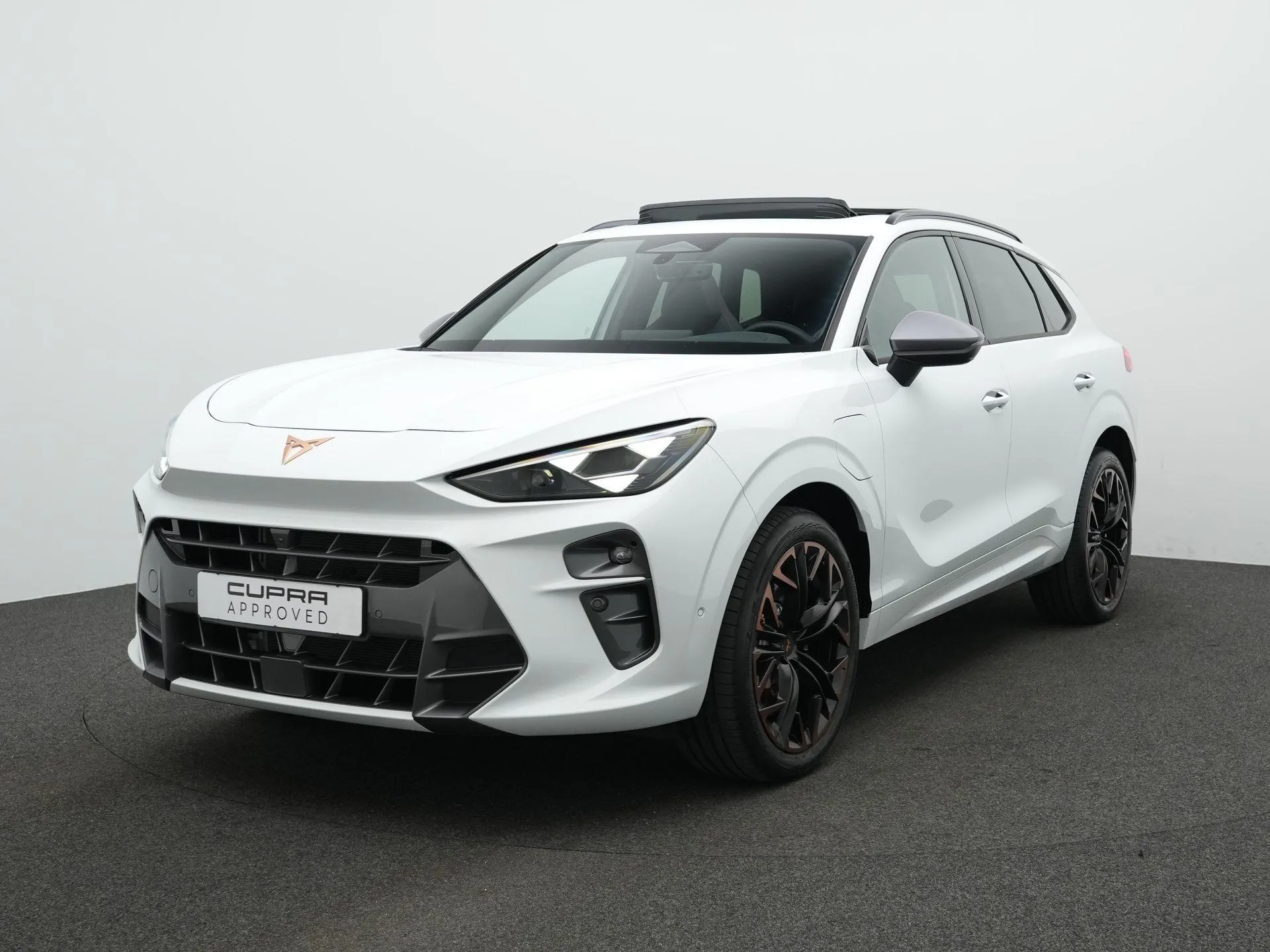 CUPRA Terramar