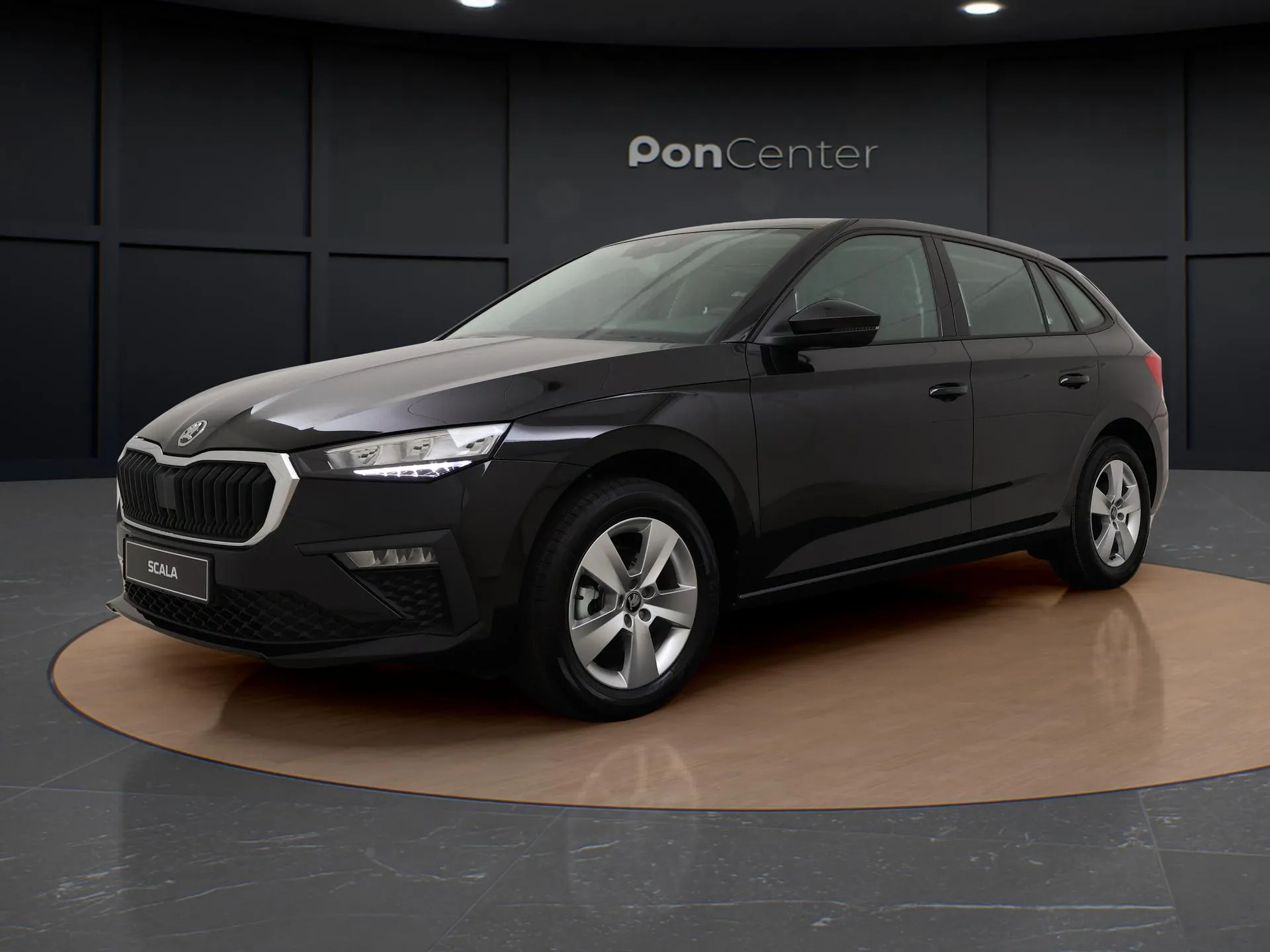 Skoda Scala