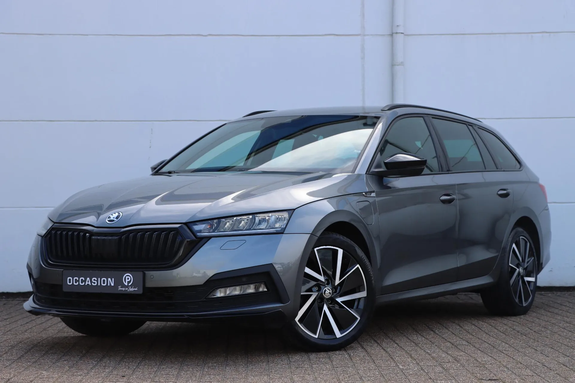 Skoda Octavia Combi