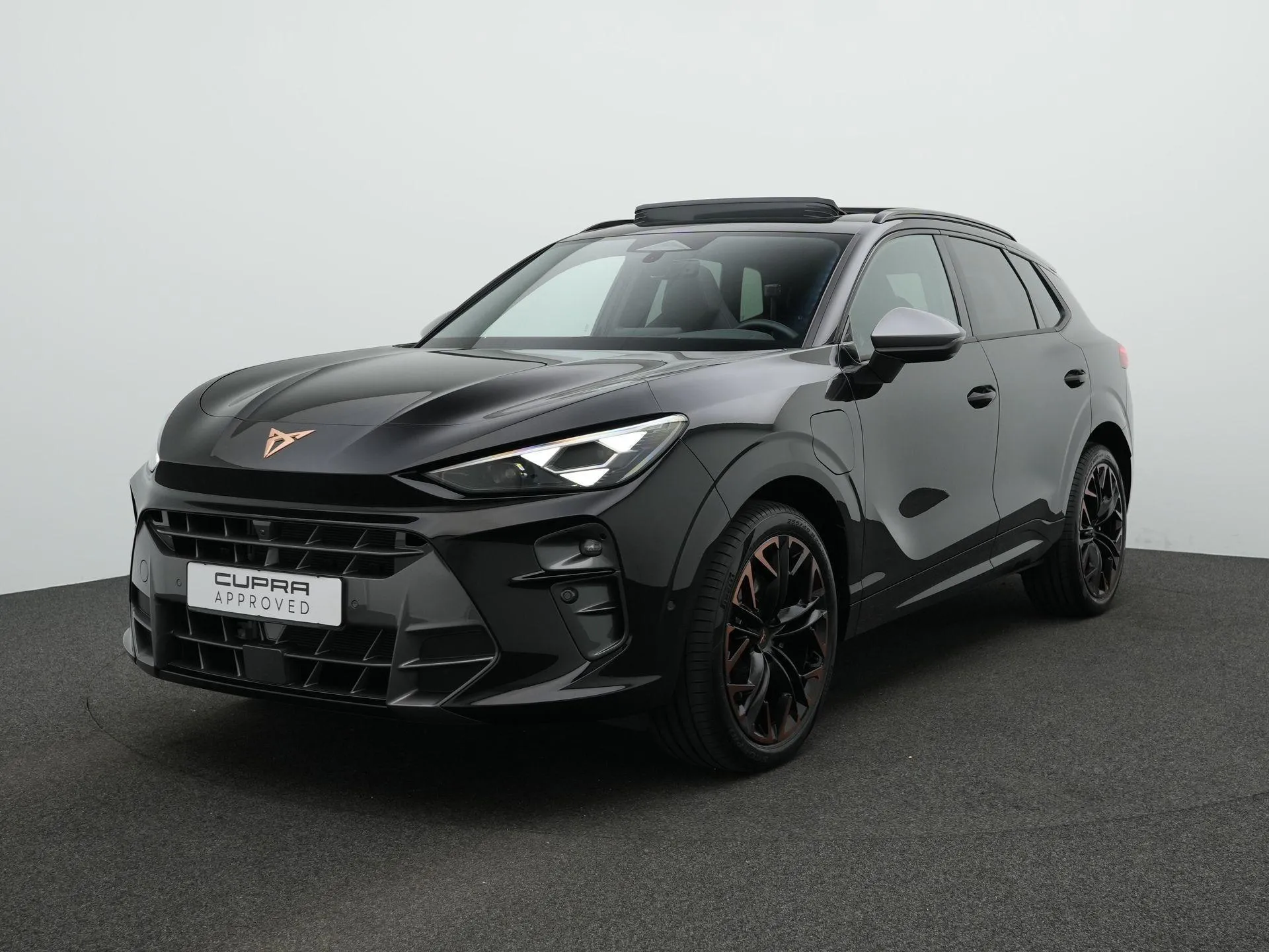 CUPRA Tavascan