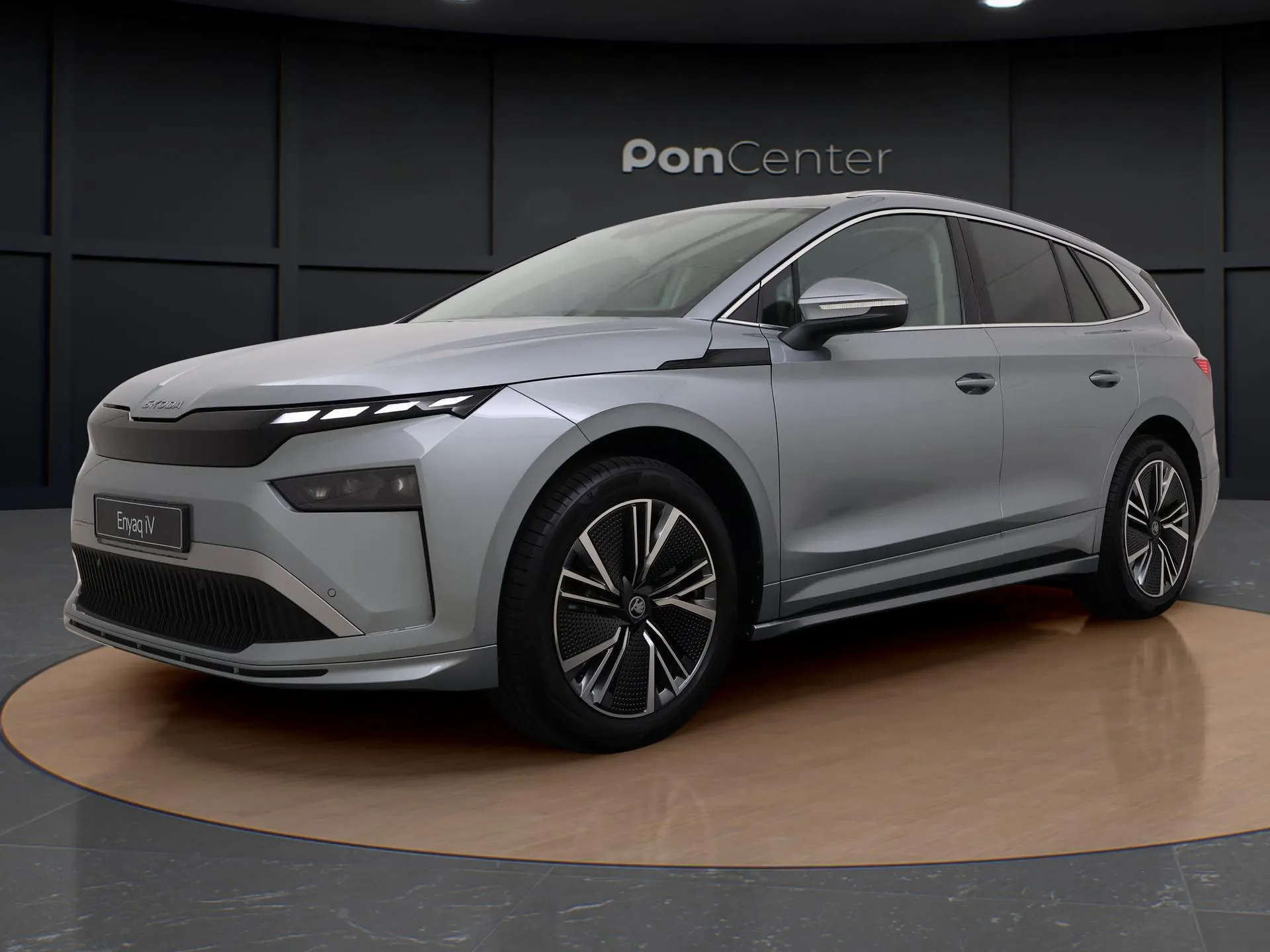 Skoda Enyaq iV