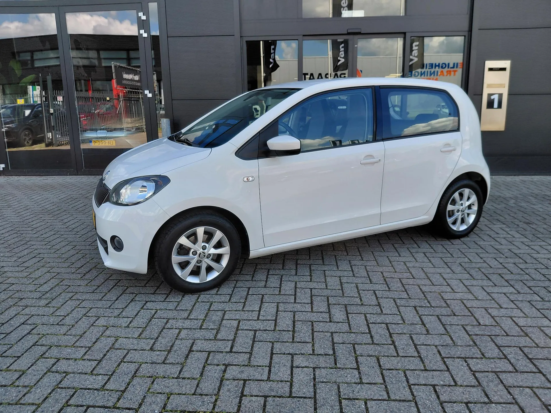 Škoda Citigo