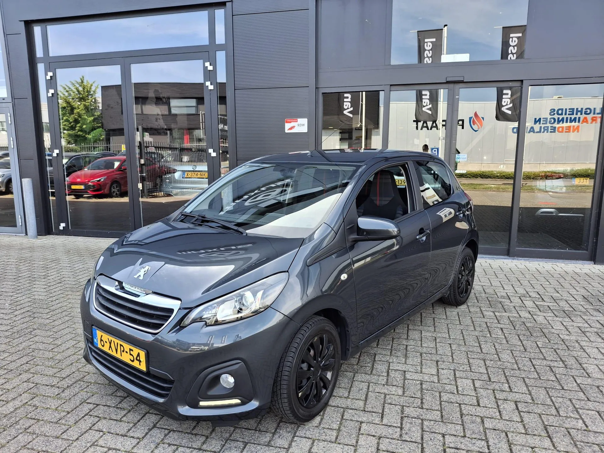 Peugeot 108
