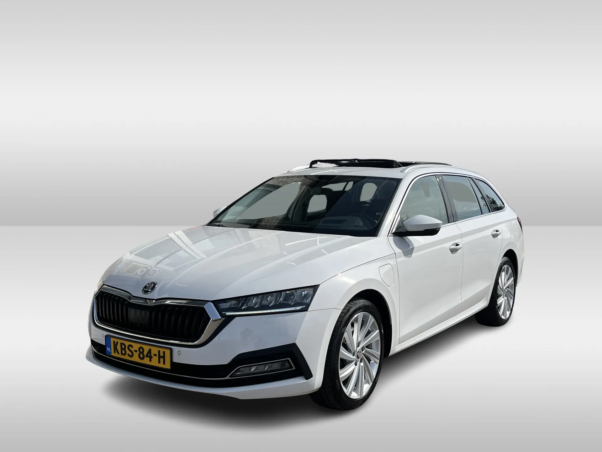 Skoda Octavia Combi
