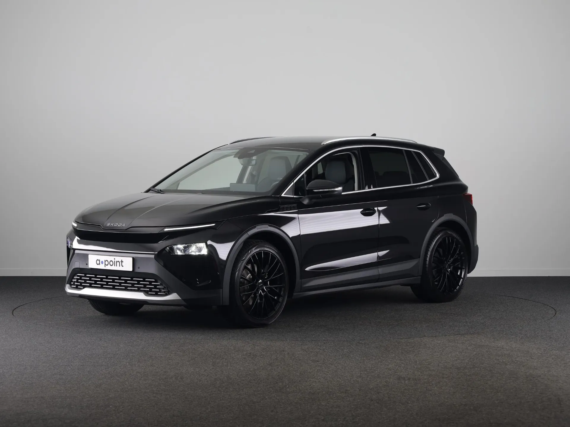 Skoda Elroq