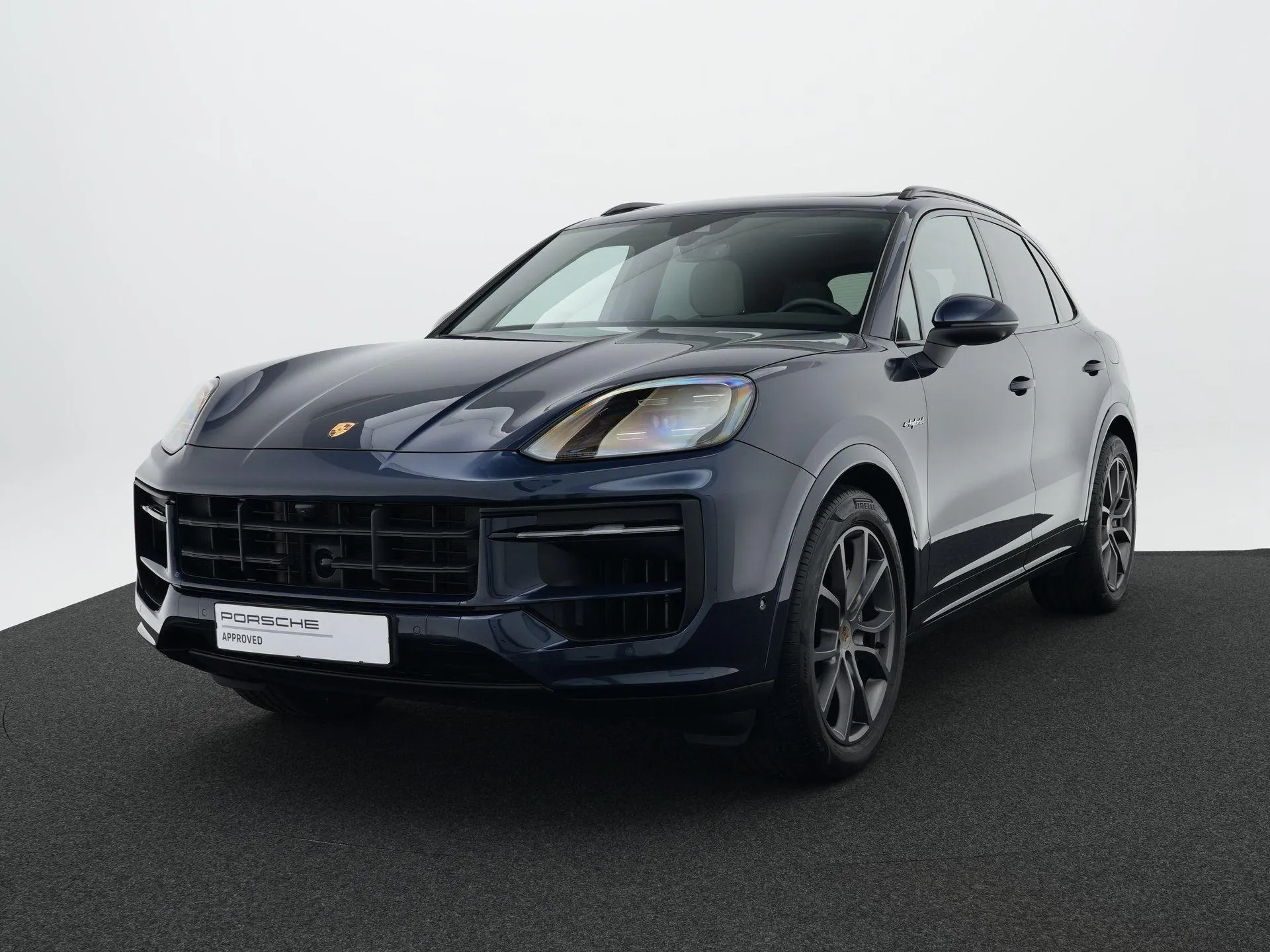 Porsche Cayenne E-Hybrid