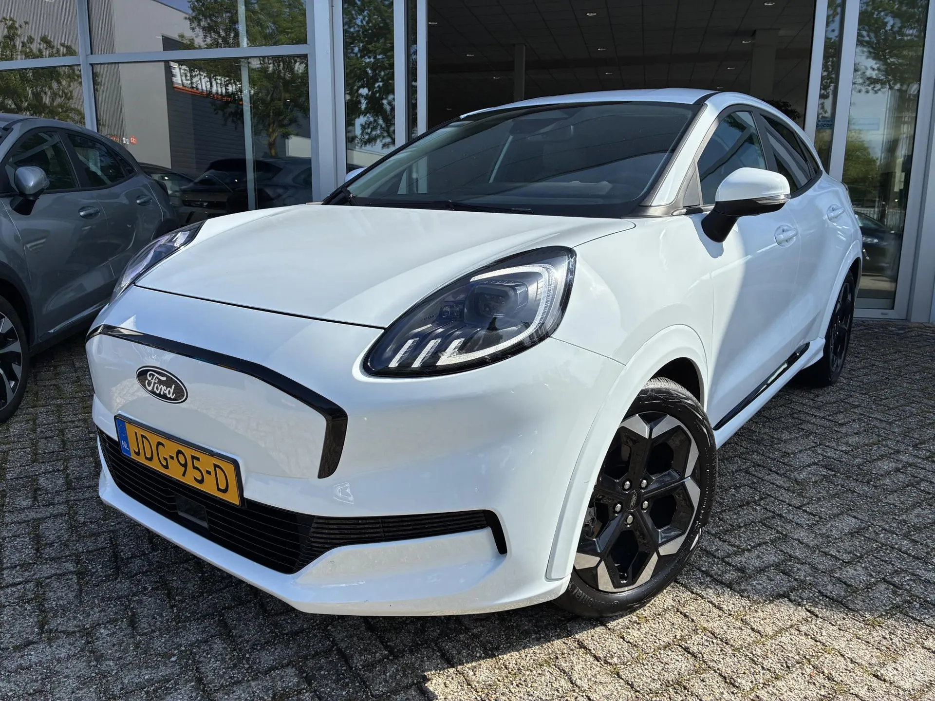 Ford Puma Gen-E