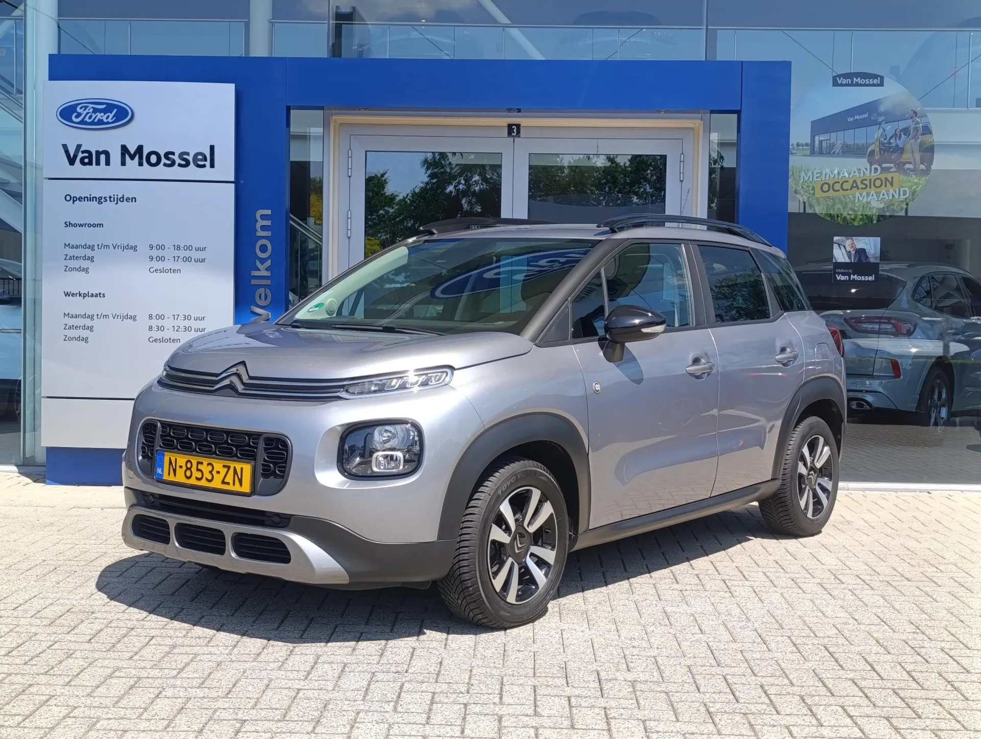 Citroën C3 Aircross
