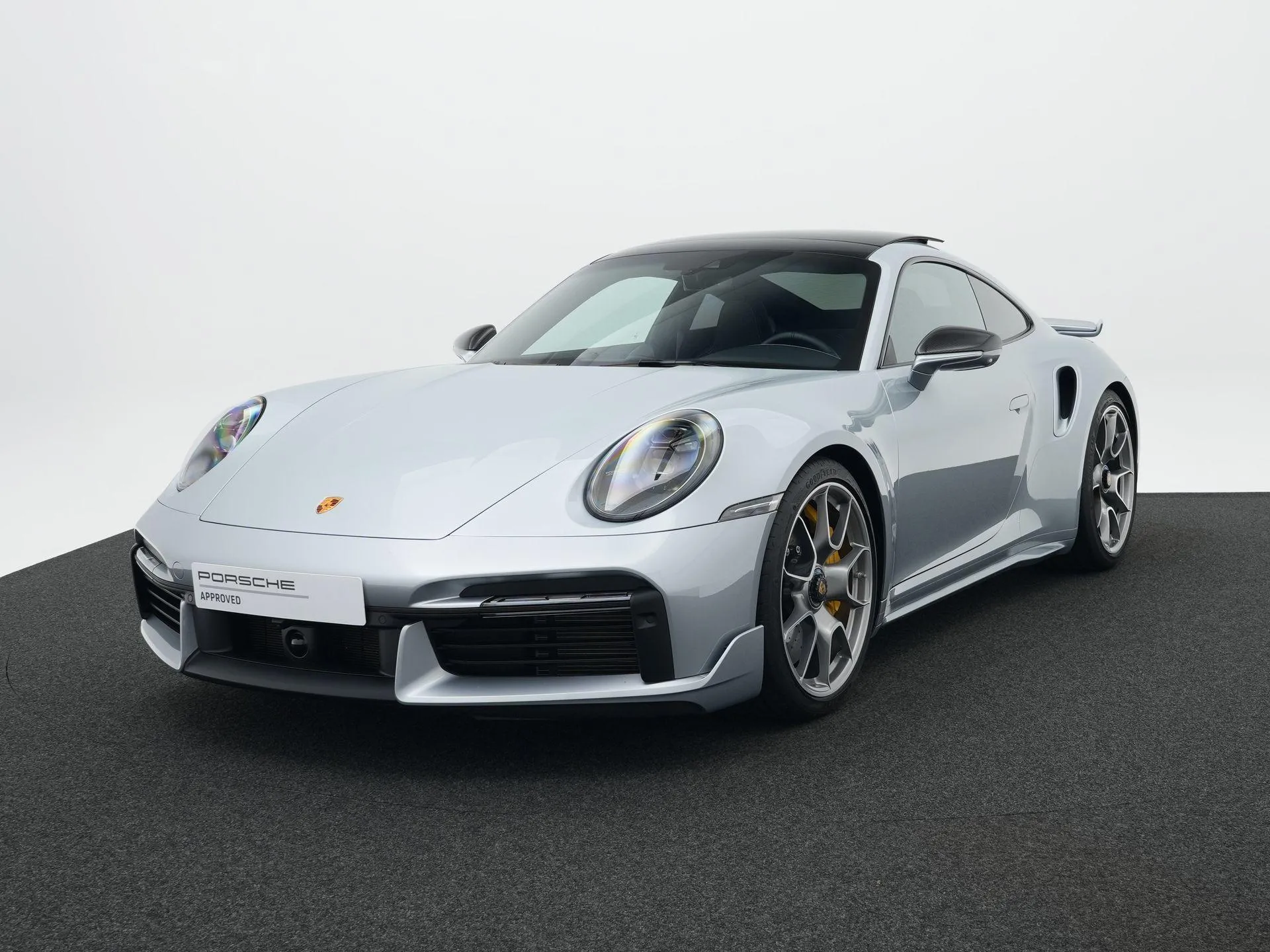 Porsche 911 Turbo S