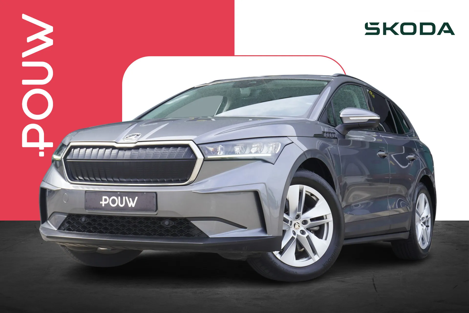 Skoda Enyaq iV