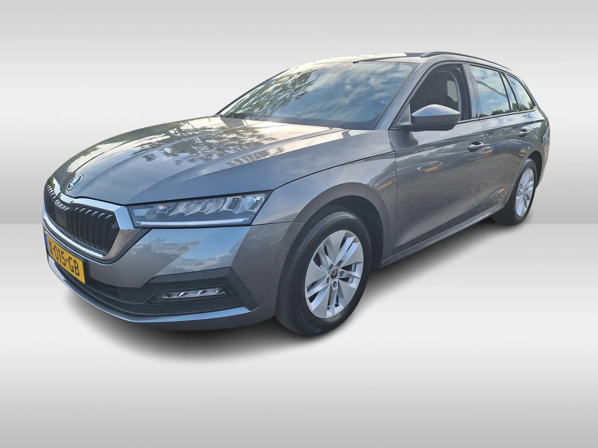 Skoda Octavia Combi