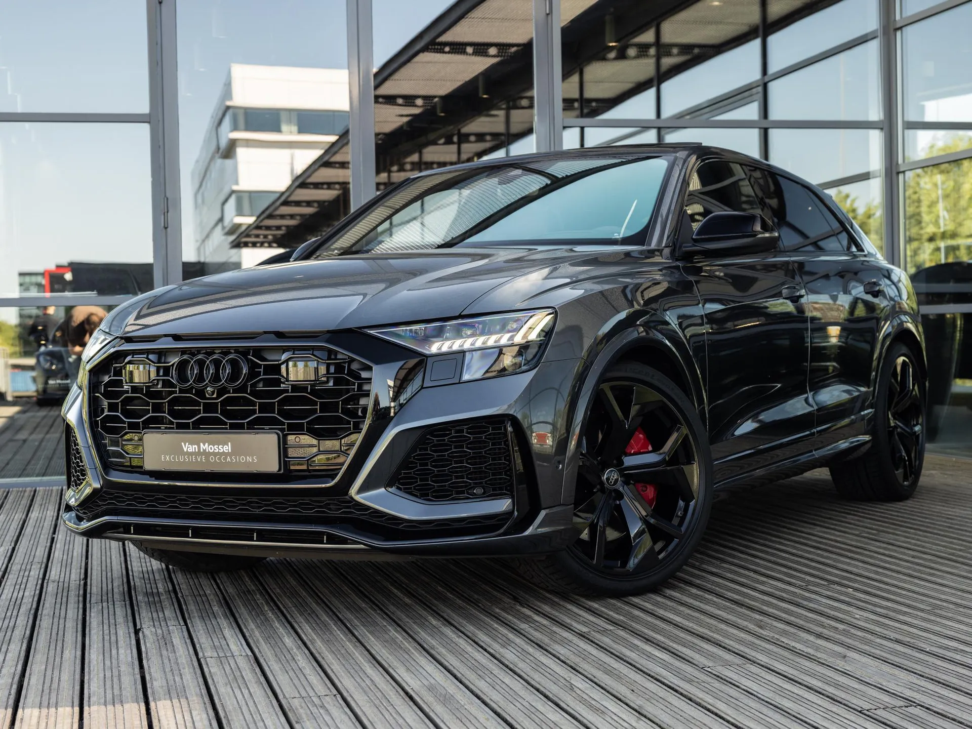 Audi RSQ8 4.0 TFSI RS Q8 quattro