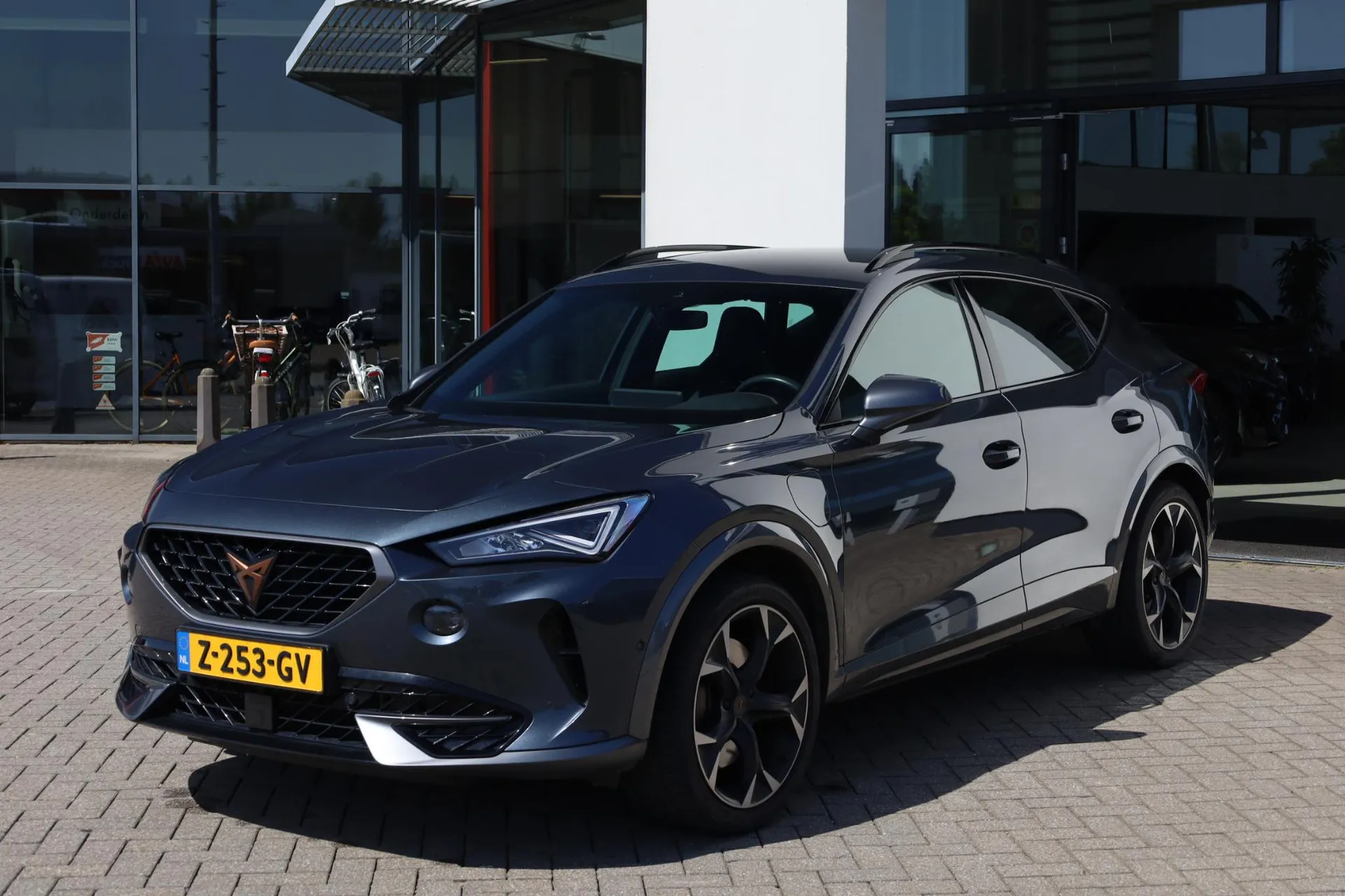 CUPRA Formentor