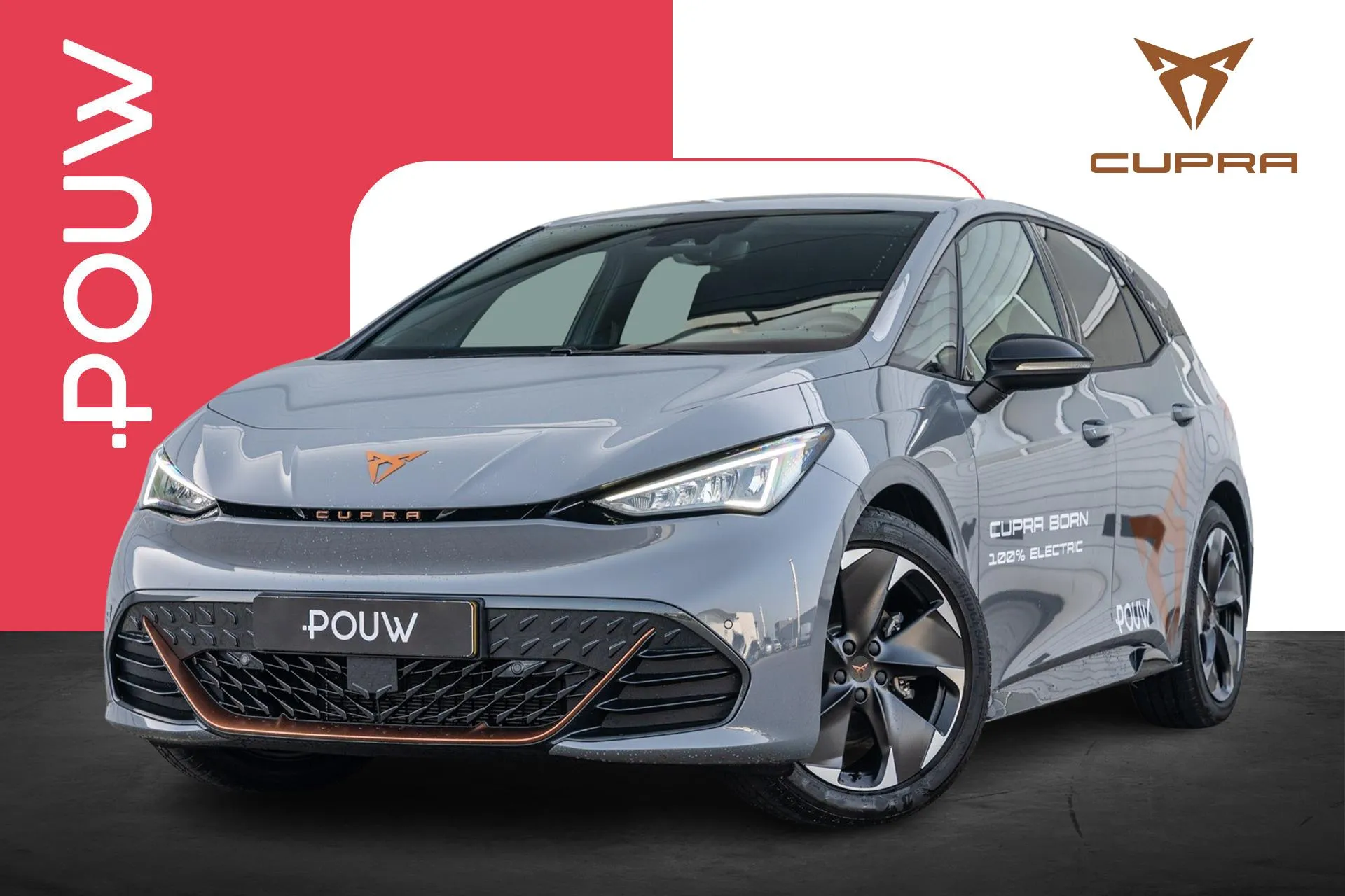 CUPRA Born