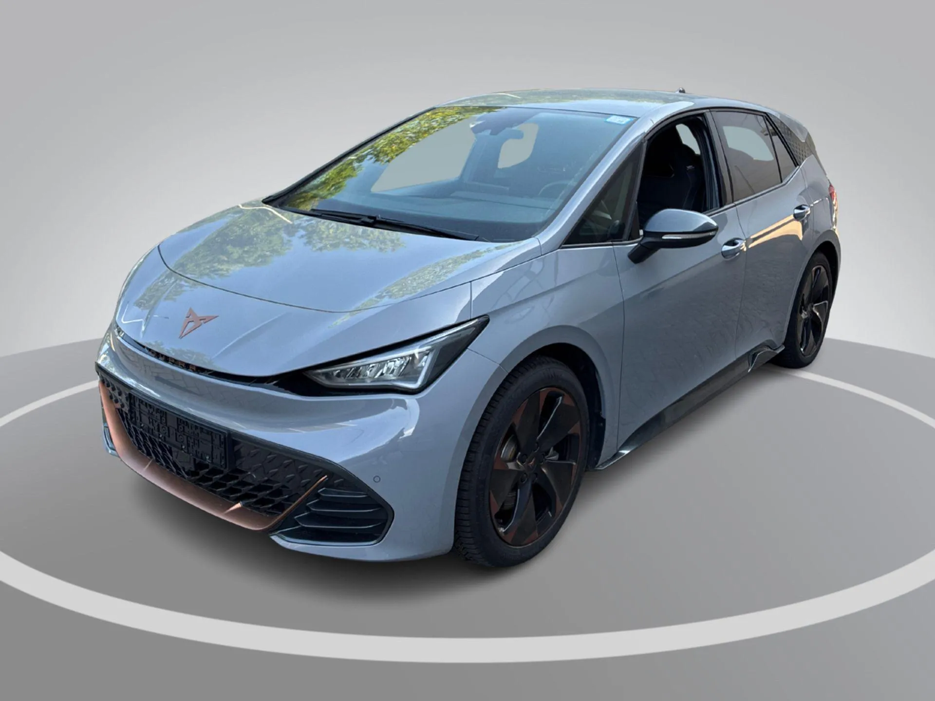 CUPRA Born