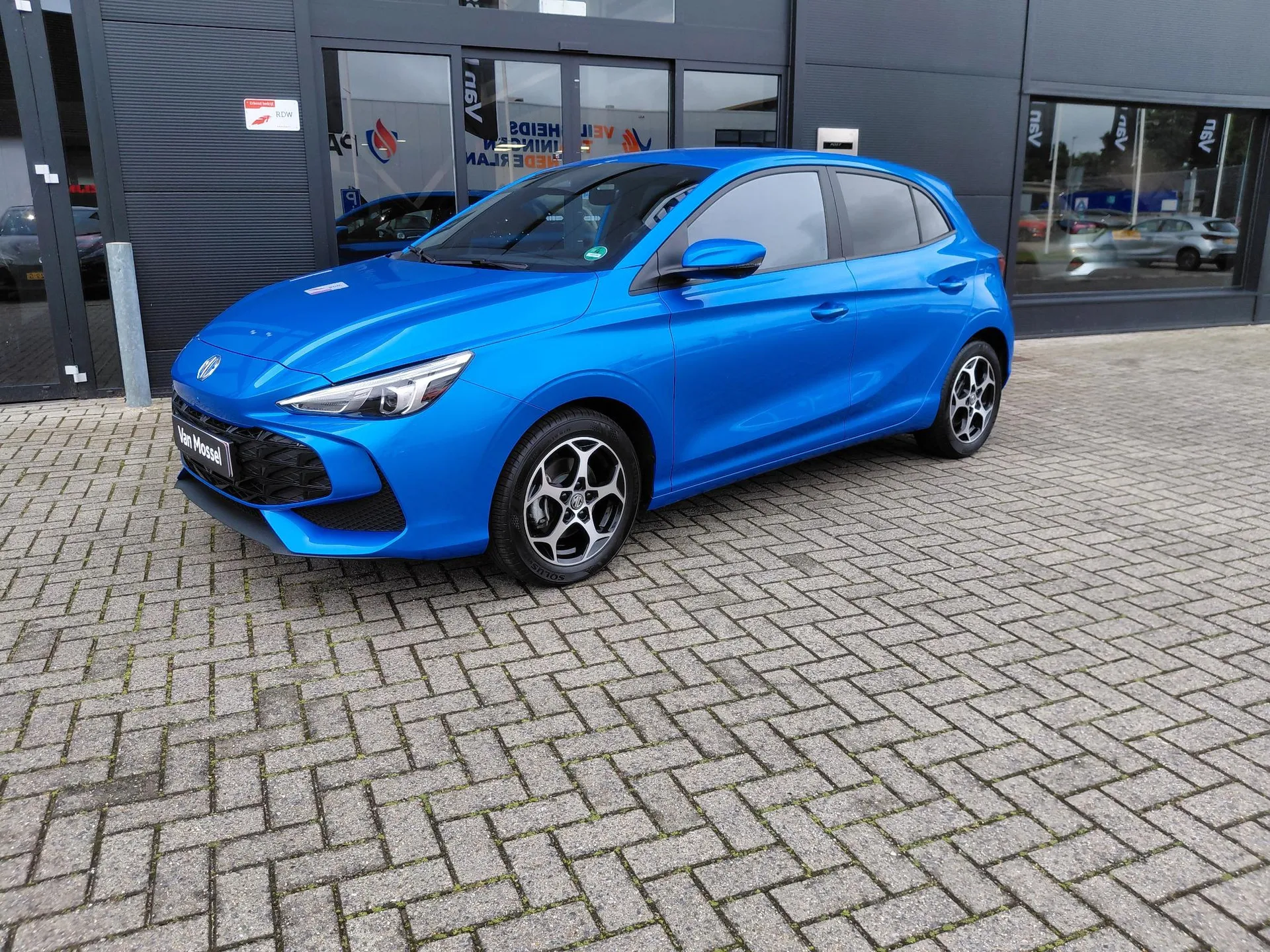 MG MG3