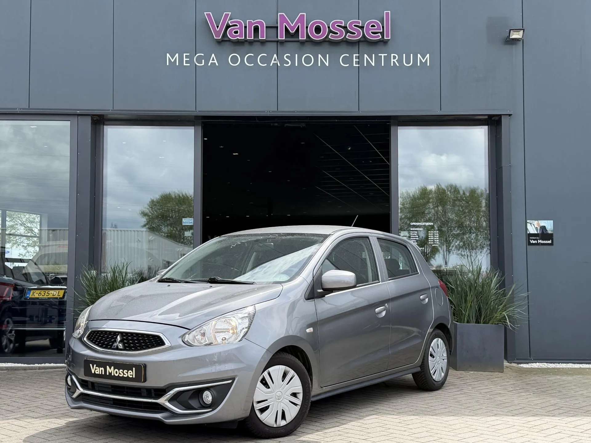 Mitsubishi Space Star