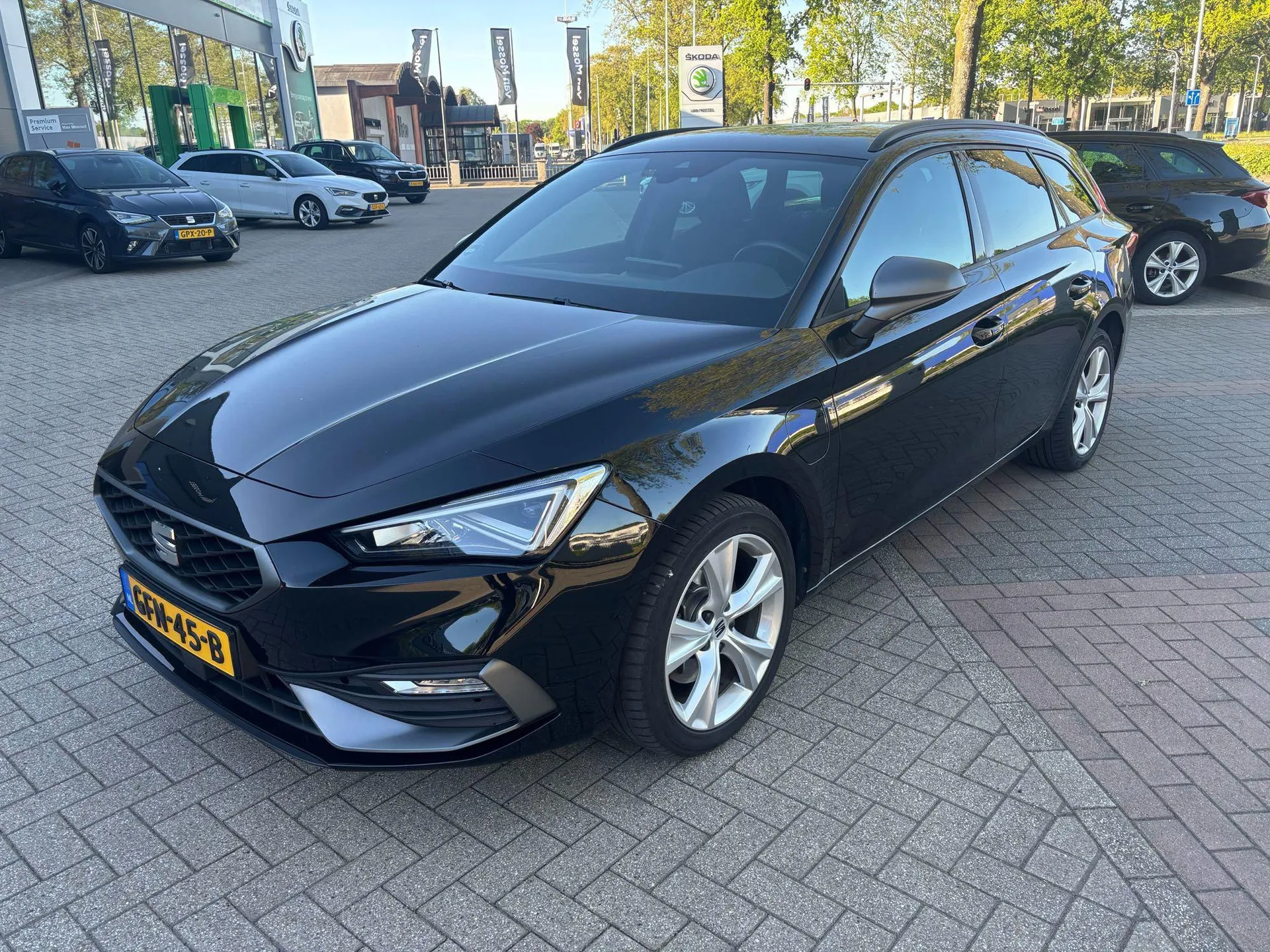 SEAT Leon